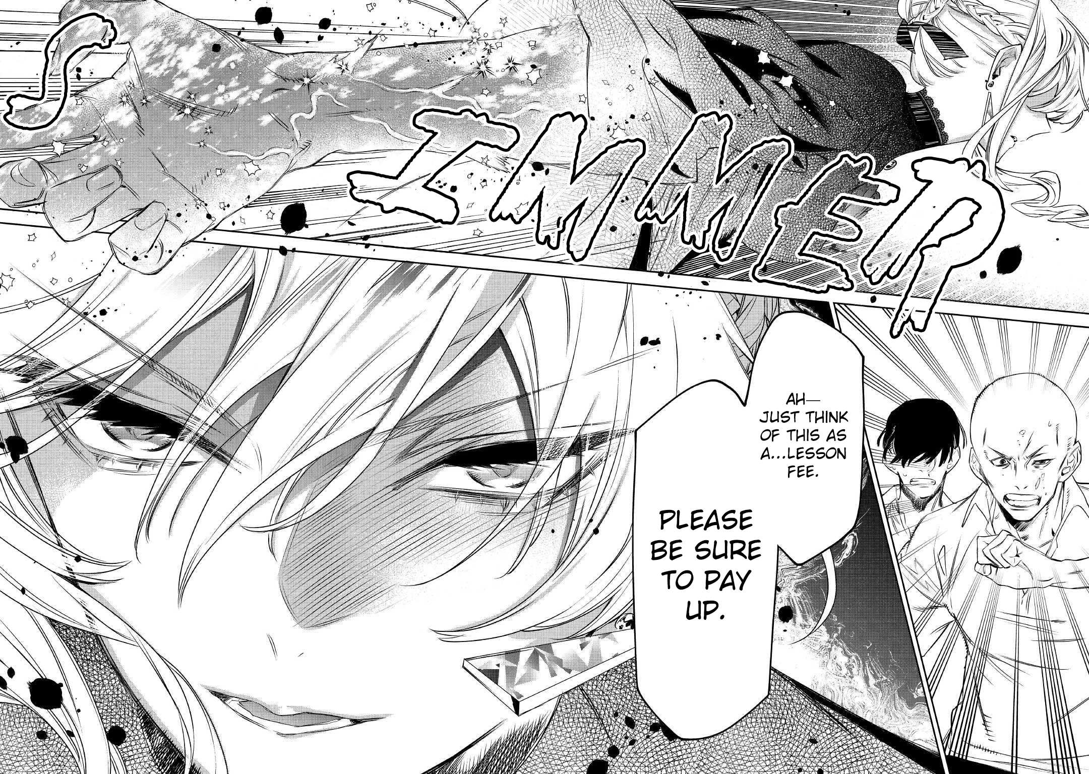 Read May I Ask for One Final Thing? chapter 6 image 24 on Lezhin
