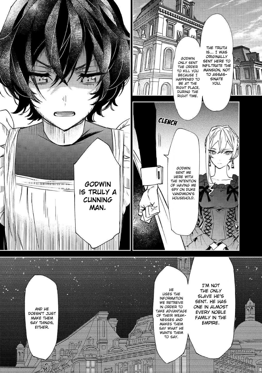 Read May I Ask for One Final Thing? chapter 6 image 6 on Lezhin
