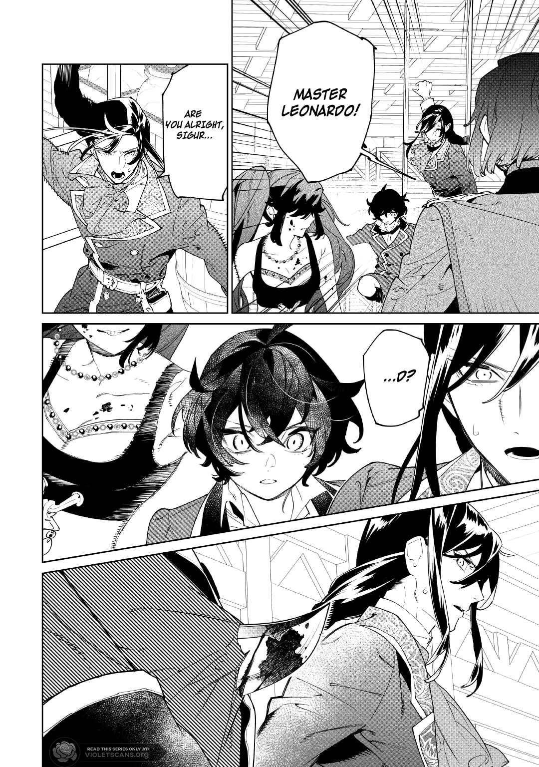 Read May I Ask for One Final Thing? chapter 60 image 13 on Lezhin