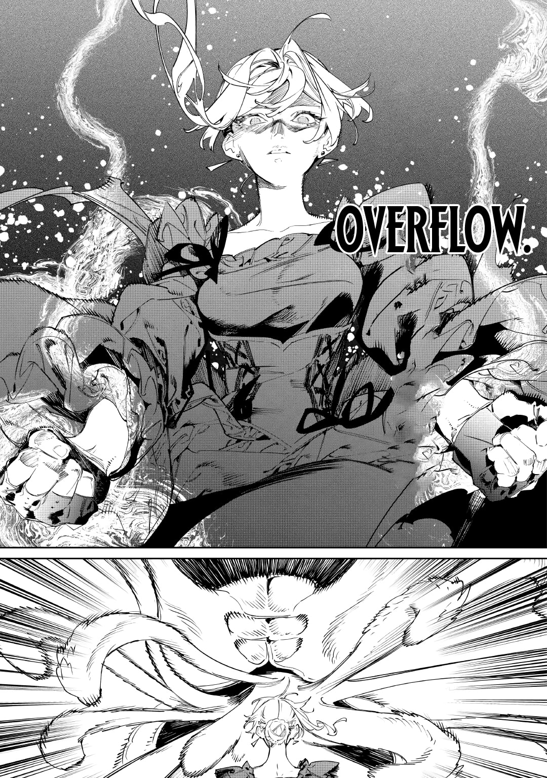 Read May I Ask for One Final Thing? chapter 60 image 22 on Lezhin