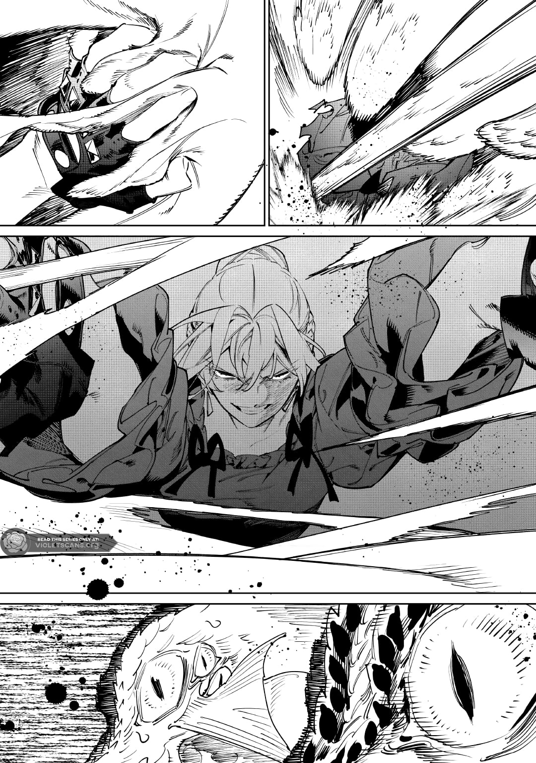 Read May I Ask for One Final Thing? chapter 60 image 25 on Lezhin