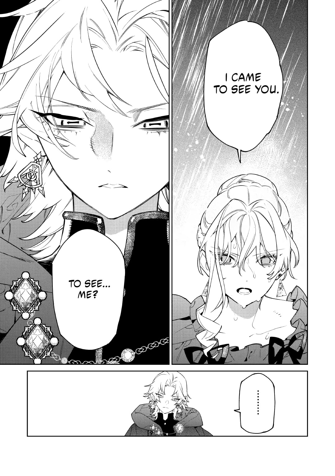 Read May I Ask for One Final Thing? chapter 60 image 28 on Lezhin