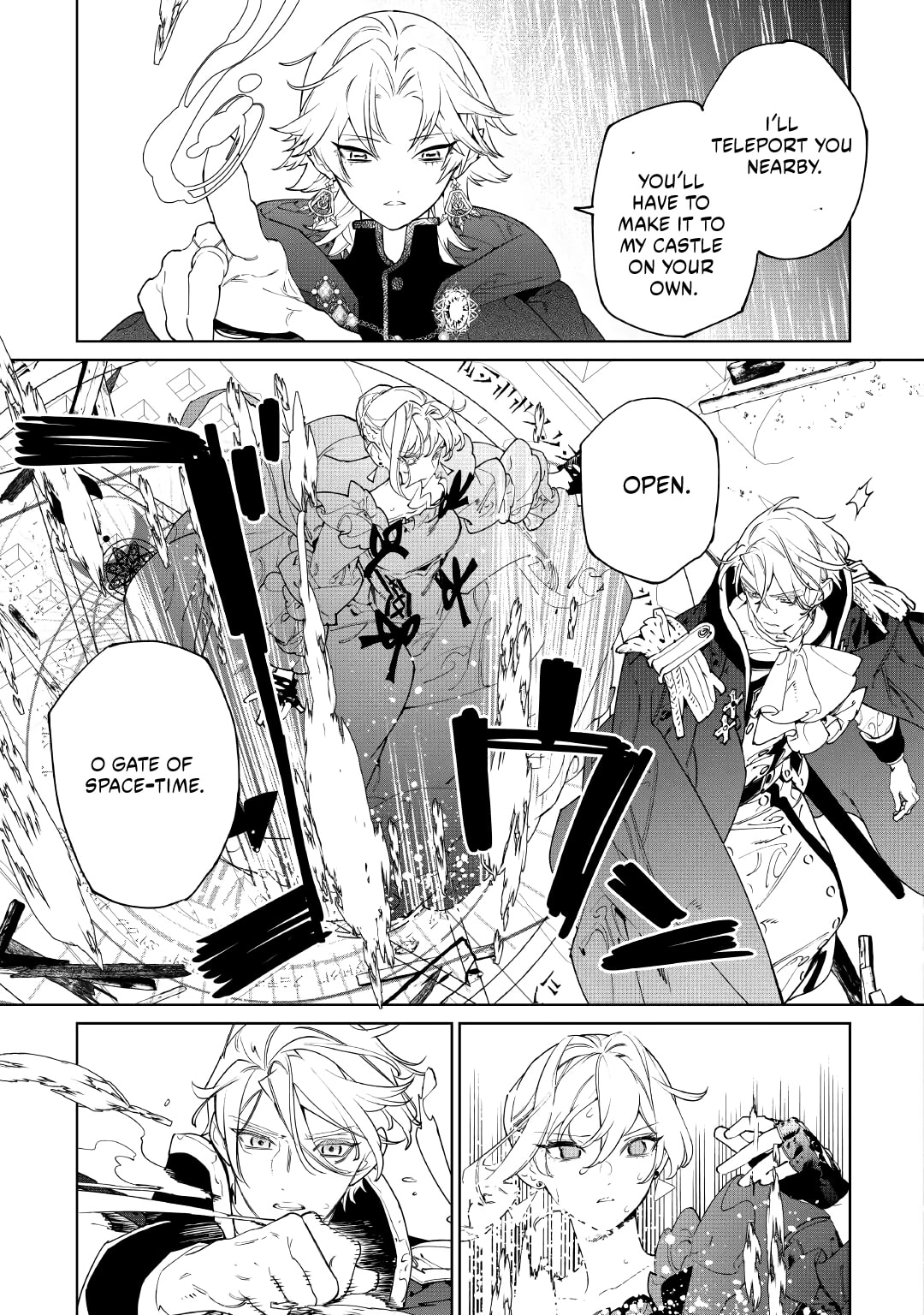 Read May I Ask for One Final Thing? chapter 60 image 30 on Lezhin