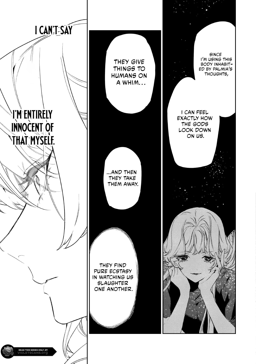 Read May I Ask for One Final Thing? chapter 61 image 10 on Lezhin