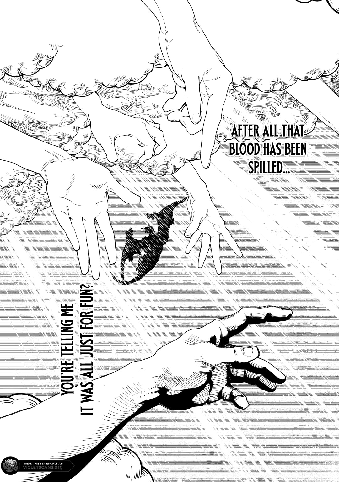 Read May I Ask for One Final Thing? chapter 61 image 12 on Lezhin