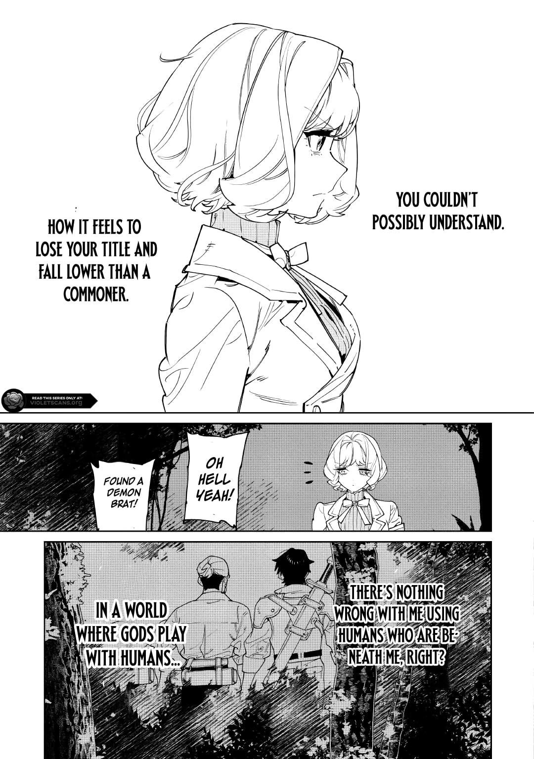 Read May I Ask for One Final Thing? chapter 61 image 24 on Lezhin