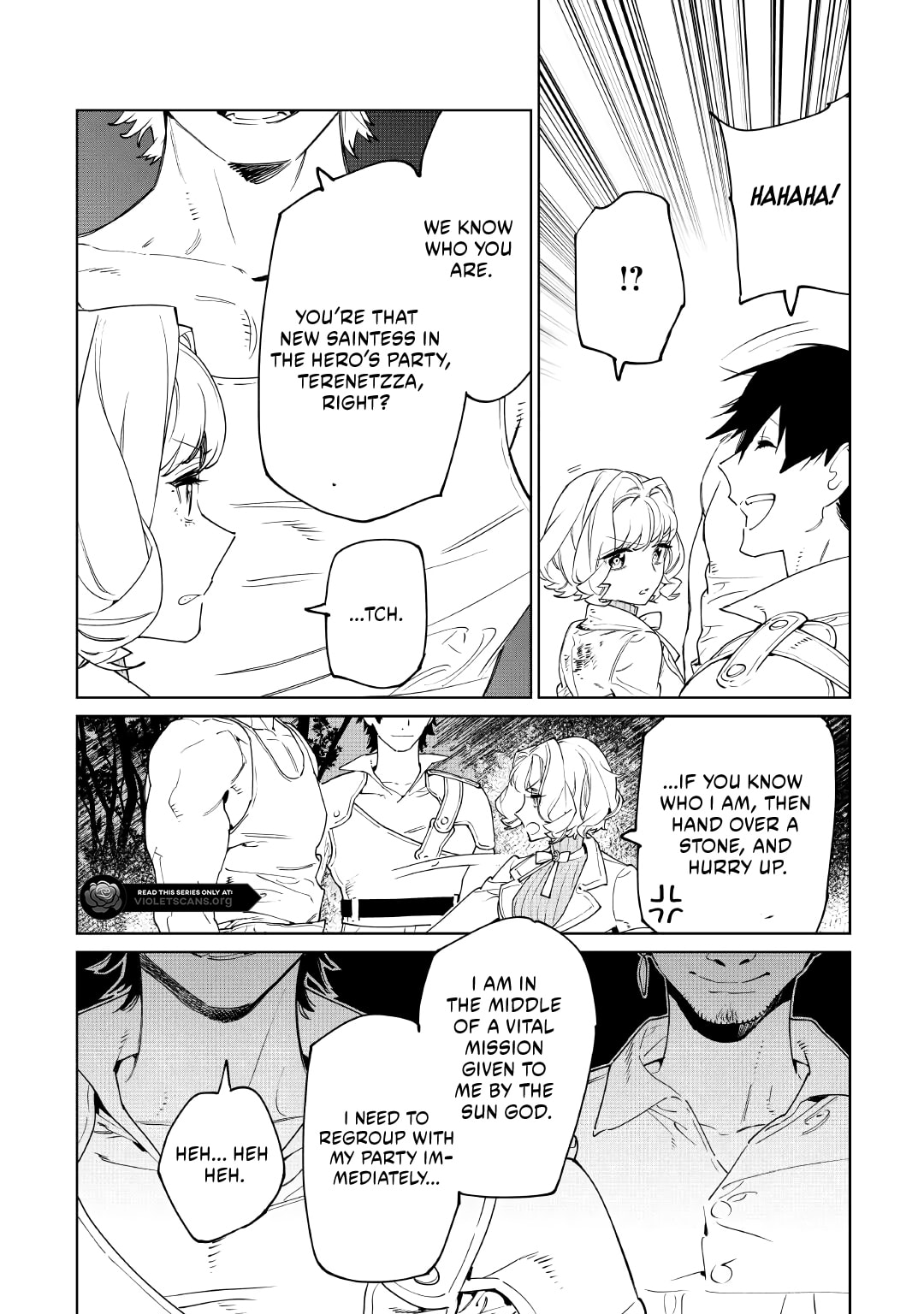 Read May I Ask for One Final Thing? chapter 61 image 26 on Lezhin