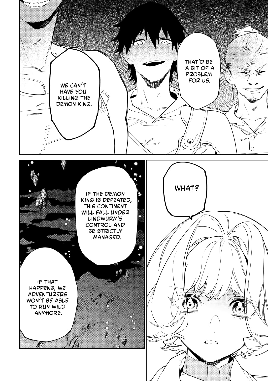 Read May I Ask for One Final Thing? chapter 61 image 27 on Lezhin