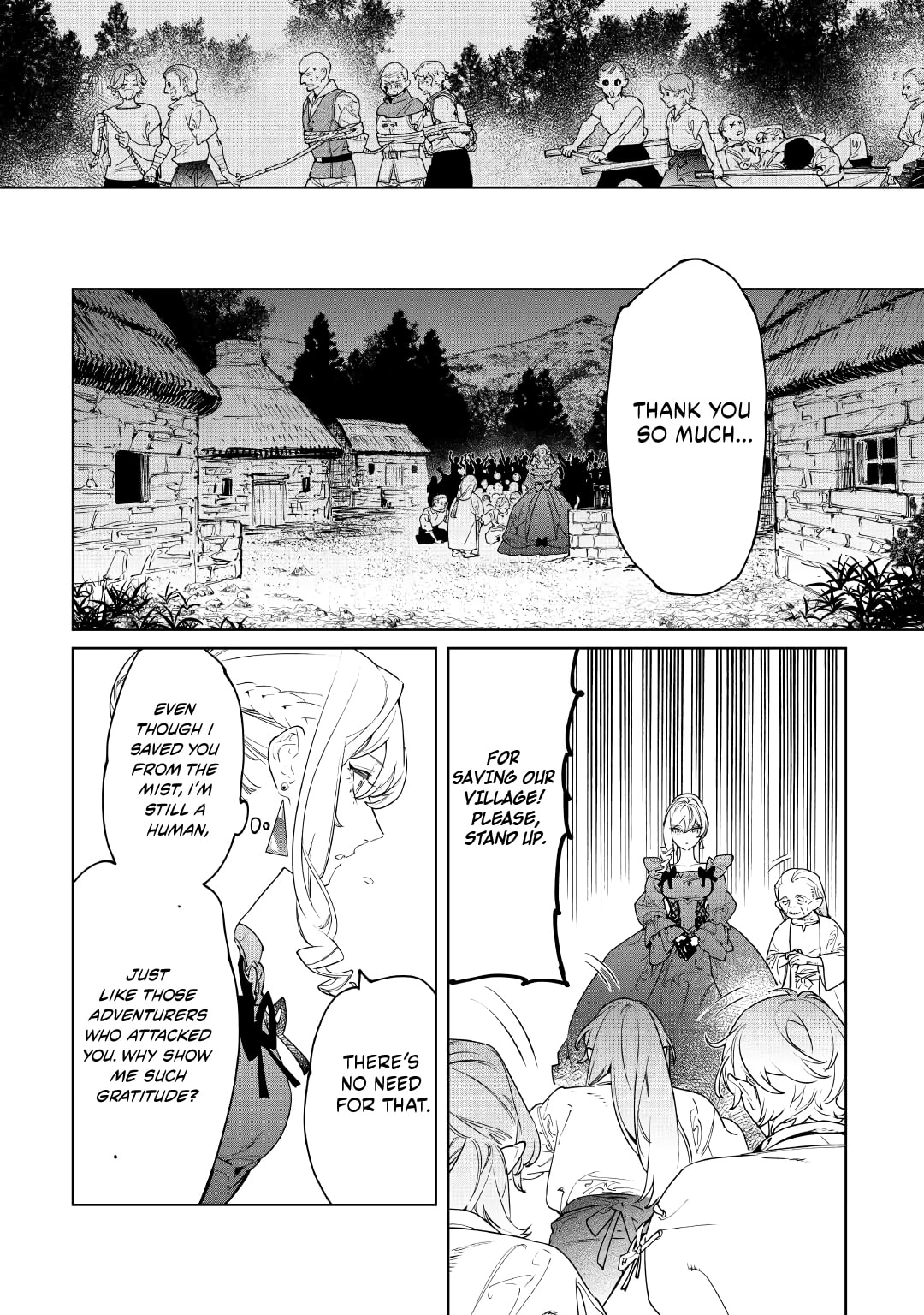 Read May I Ask for One Final Thing? chapter 62 image 1 on Lezhin
