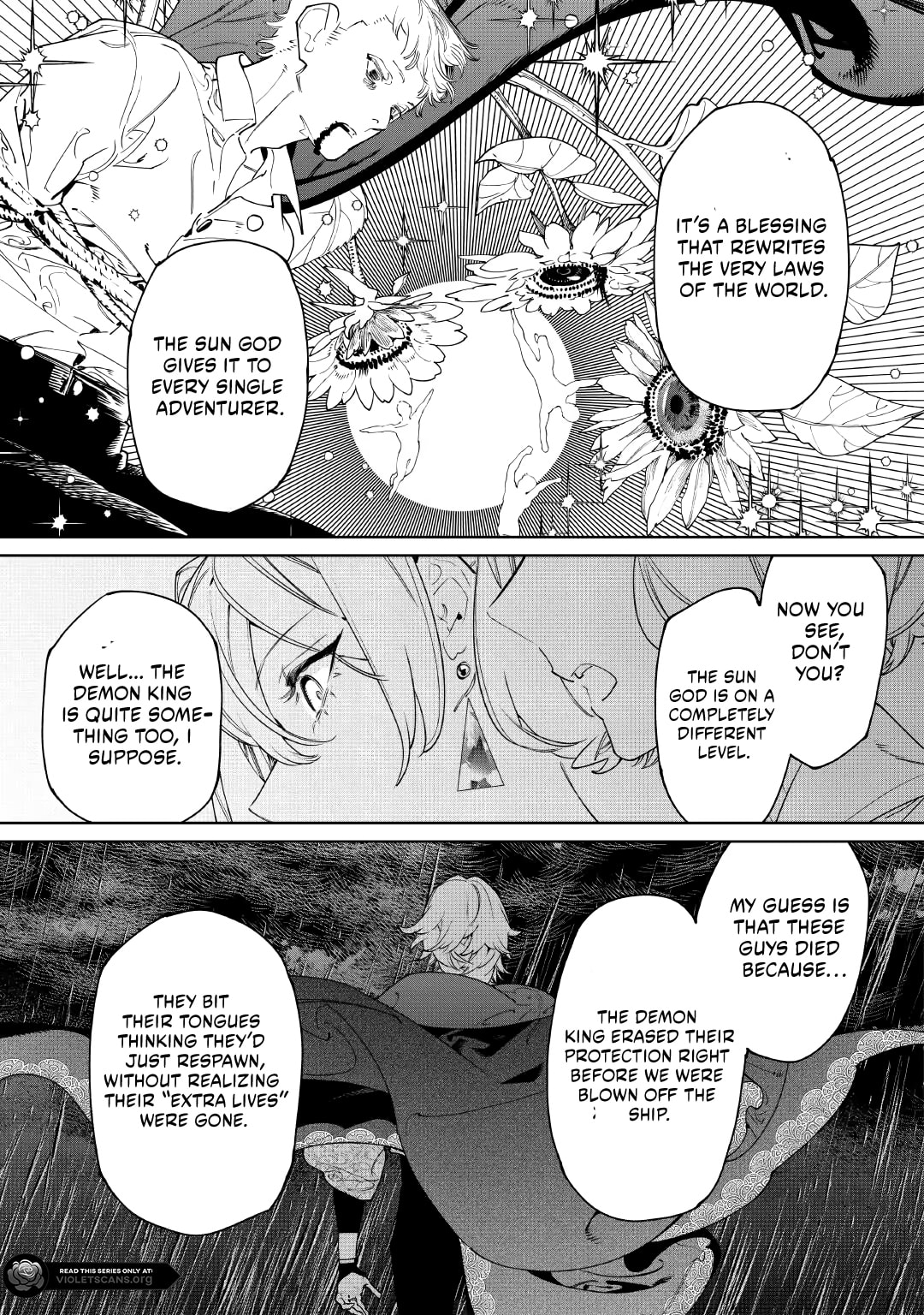 Read May I Ask for One Final Thing? chapter 62 image 10 on Lezhin