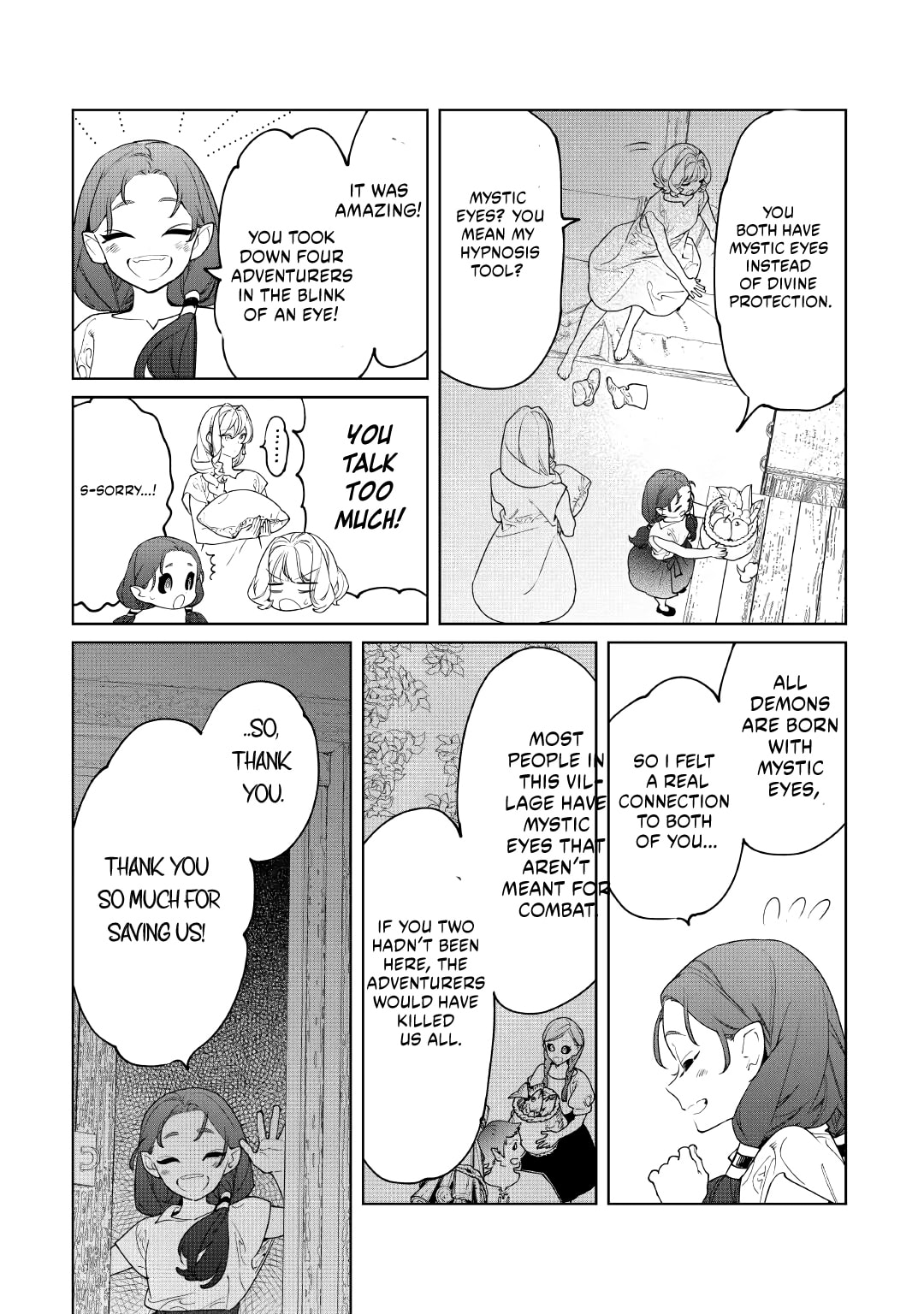 Read May I Ask for One Final Thing? chapter 62 image 13 on Lezhin