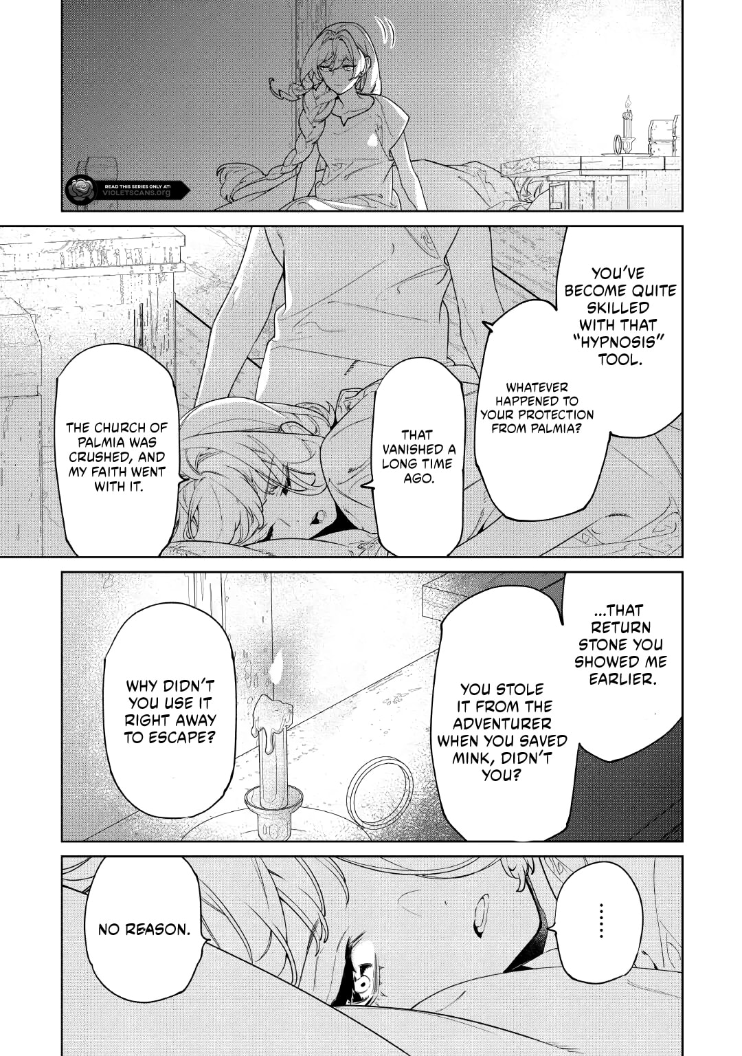 Read May I Ask for One Final Thing? chapter 62 image 14 on Lezhin