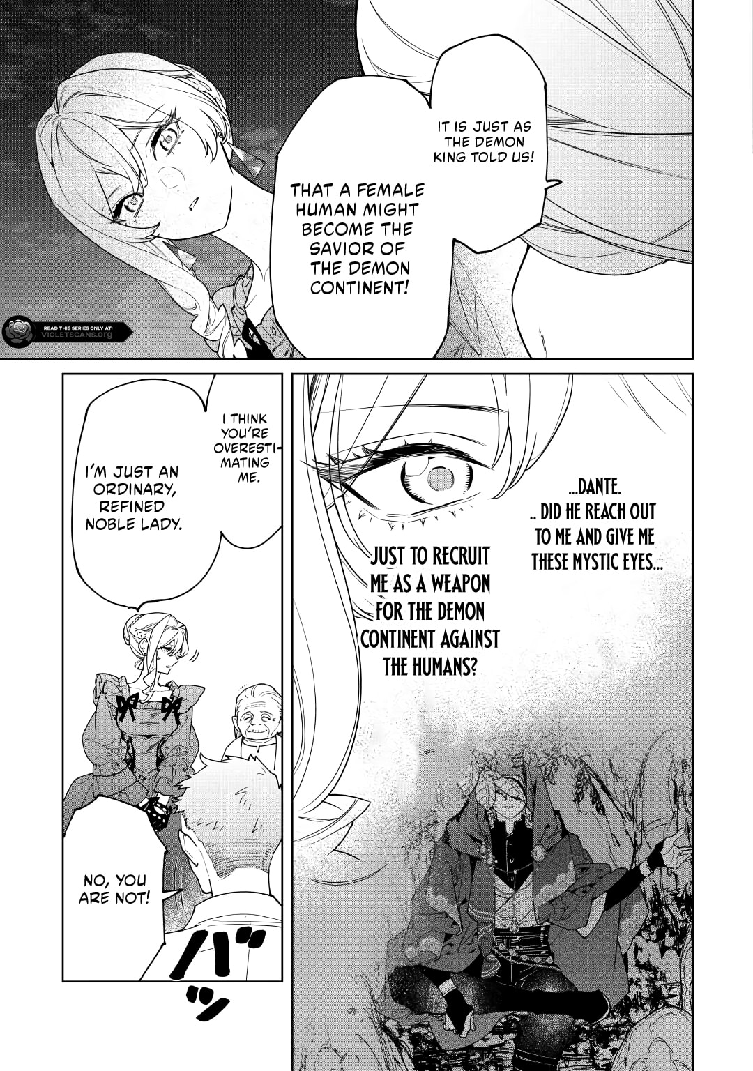 Read May I Ask for One Final Thing? chapter 62 image 2 on Lezhin