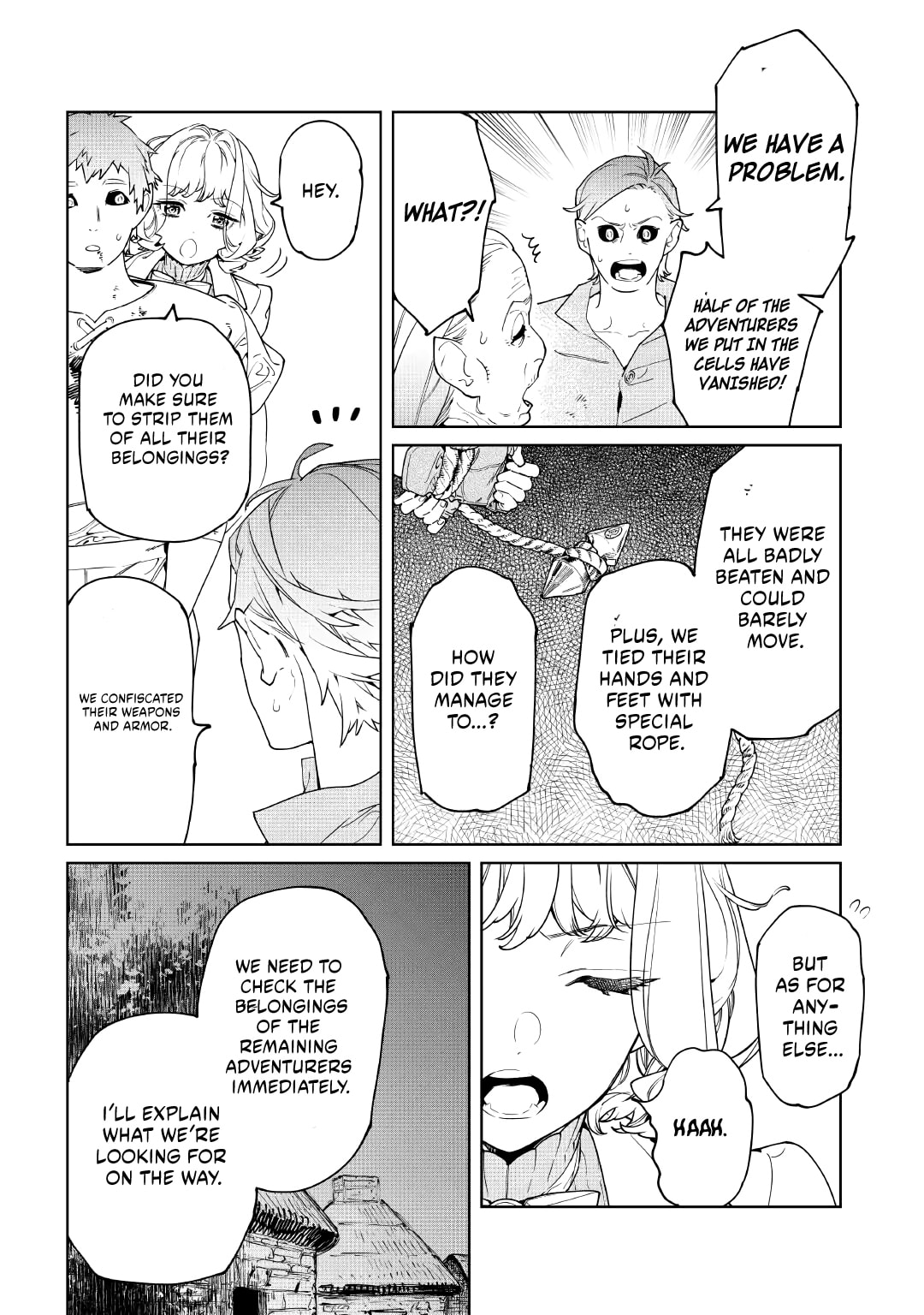 Read May I Ask for One Final Thing? chapter 62 image 5 on Lezhin