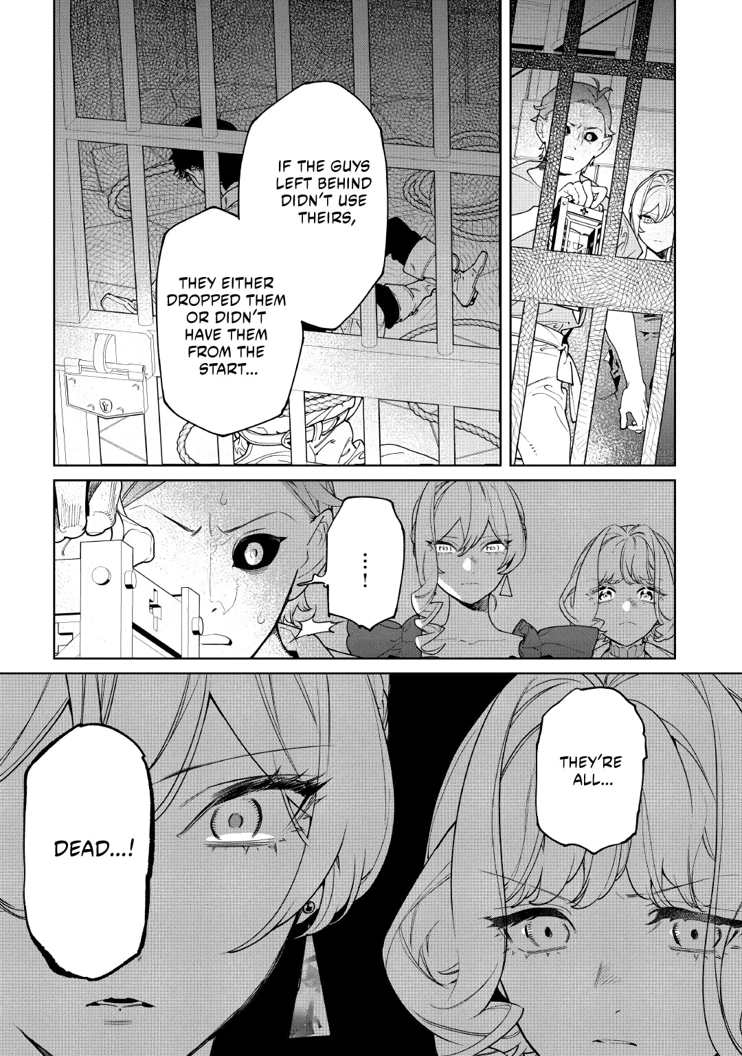 Read May I Ask for One Final Thing? chapter 62 image 7 on Lezhin