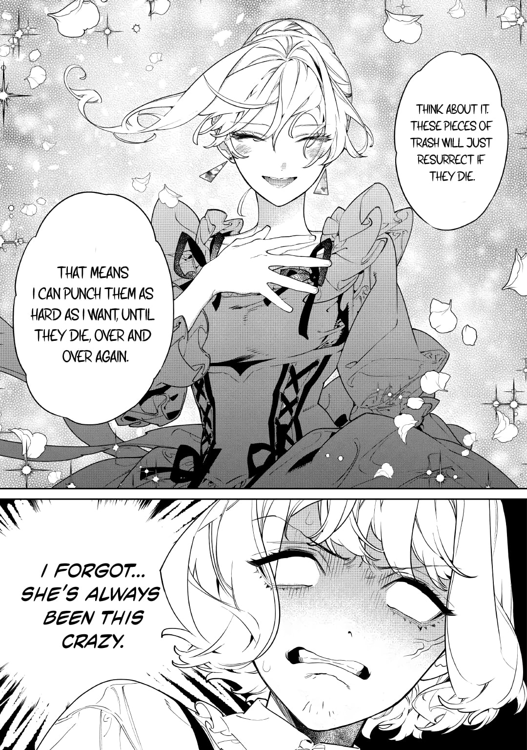 Read May I Ask for One Final Thing? chapter 63 image 10 on Lezhin