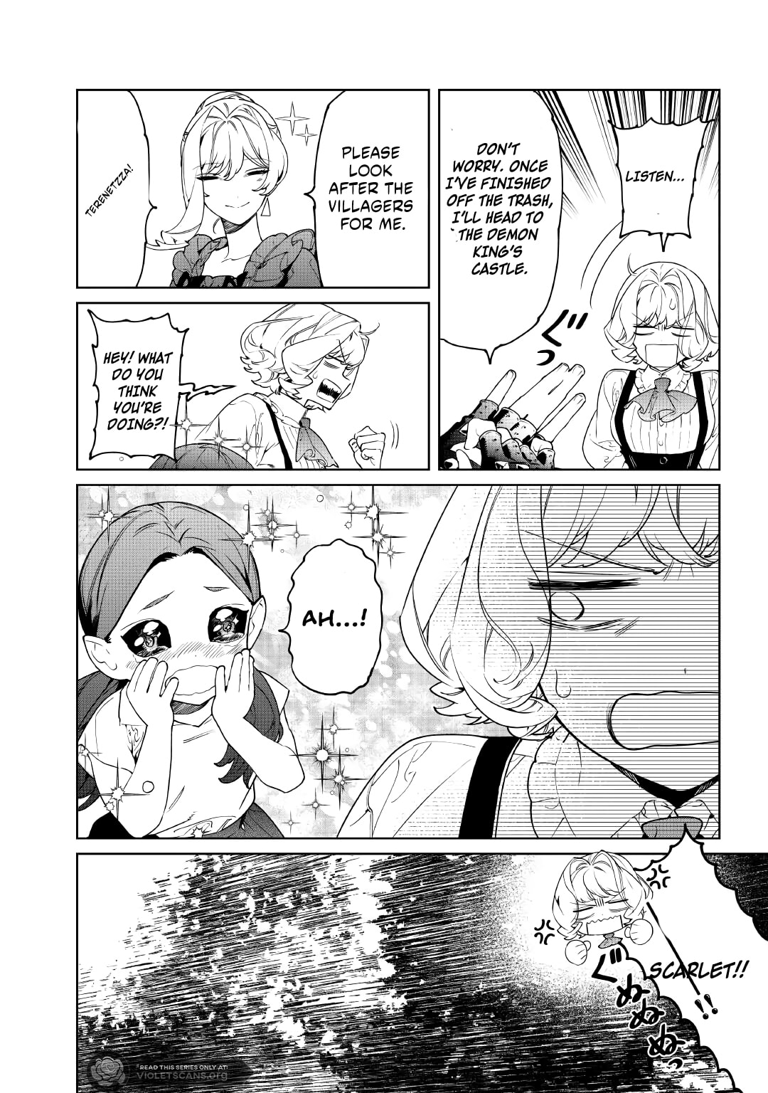 Read May I Ask for One Final Thing? chapter 63 image 11 on Lezhin