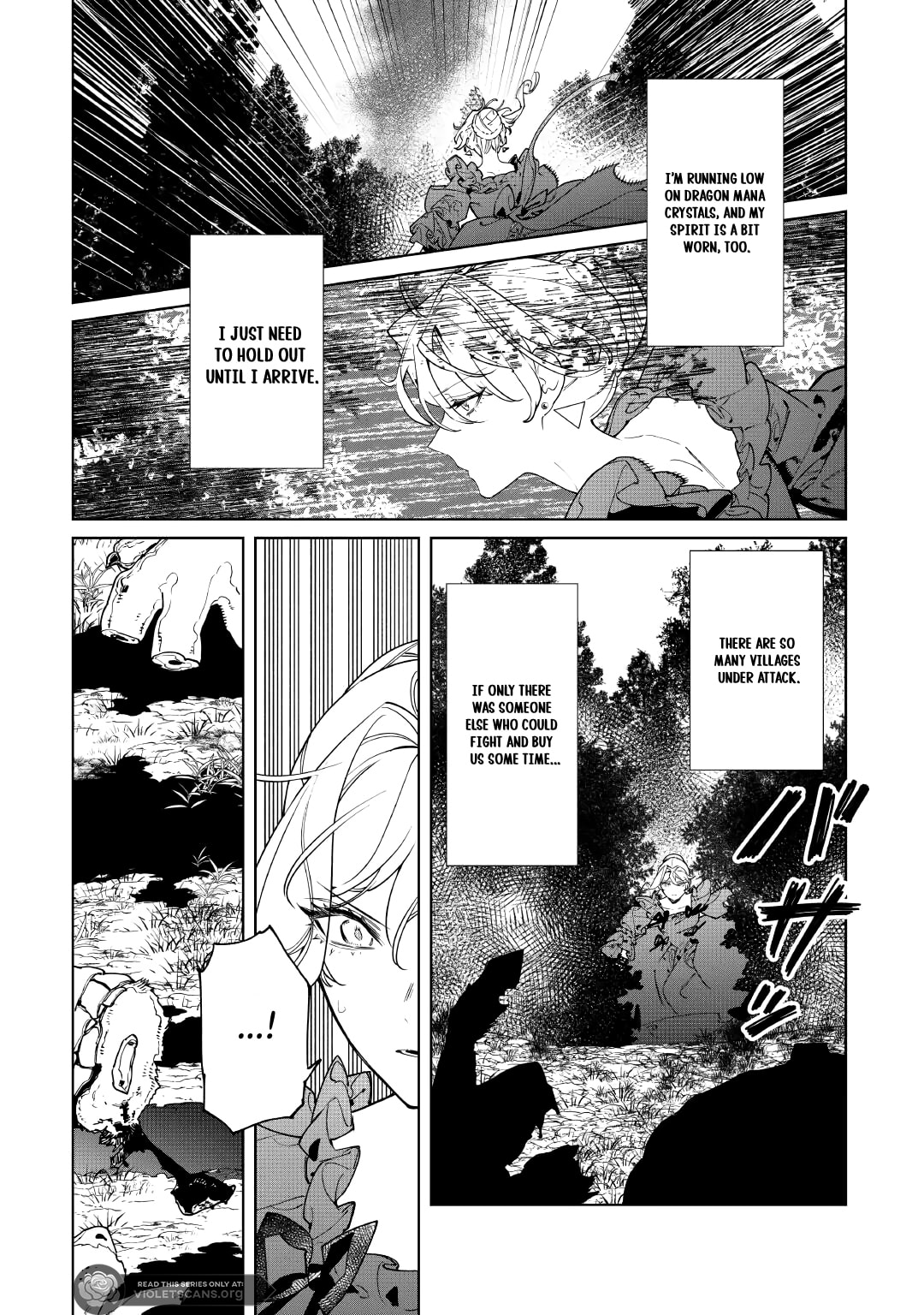 Read May I Ask for One Final Thing? chapter 63 image 13 on Lezhin