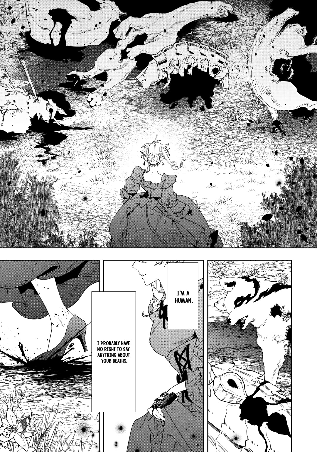 Read May I Ask for One Final Thing? chapter 63 image 14 on Lezhin