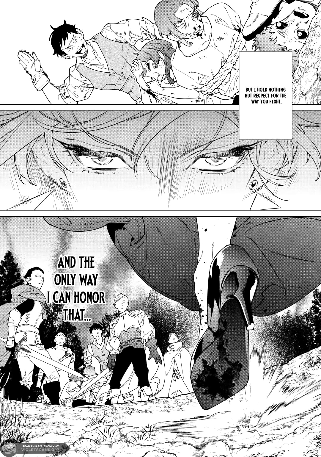 Read May I Ask for One Final Thing? chapter 63 image 15 on Lezhin