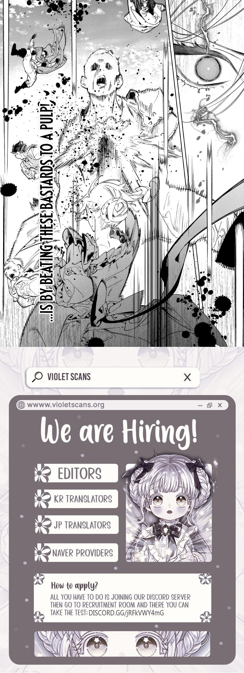 Read May I Ask for One Final Thing? chapter 63 image 16 on Lezhin