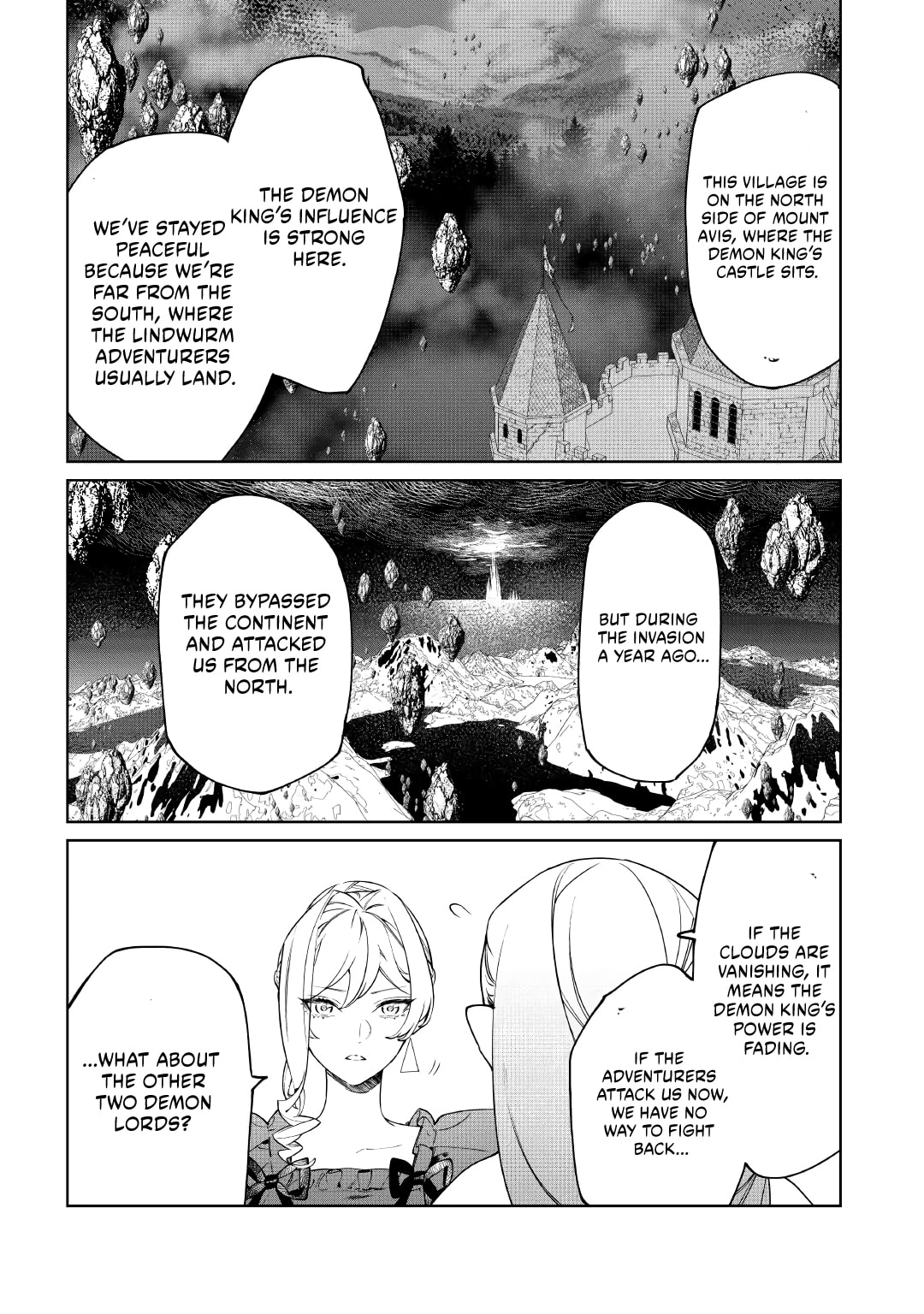 Read May I Ask for One Final Thing? chapter 63 image 5 on Lezhin