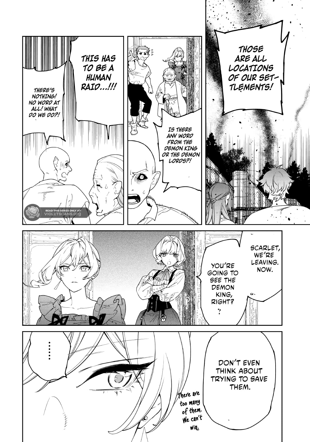 Read May I Ask for One Final Thing? chapter 63 image 7 on Lezhin
