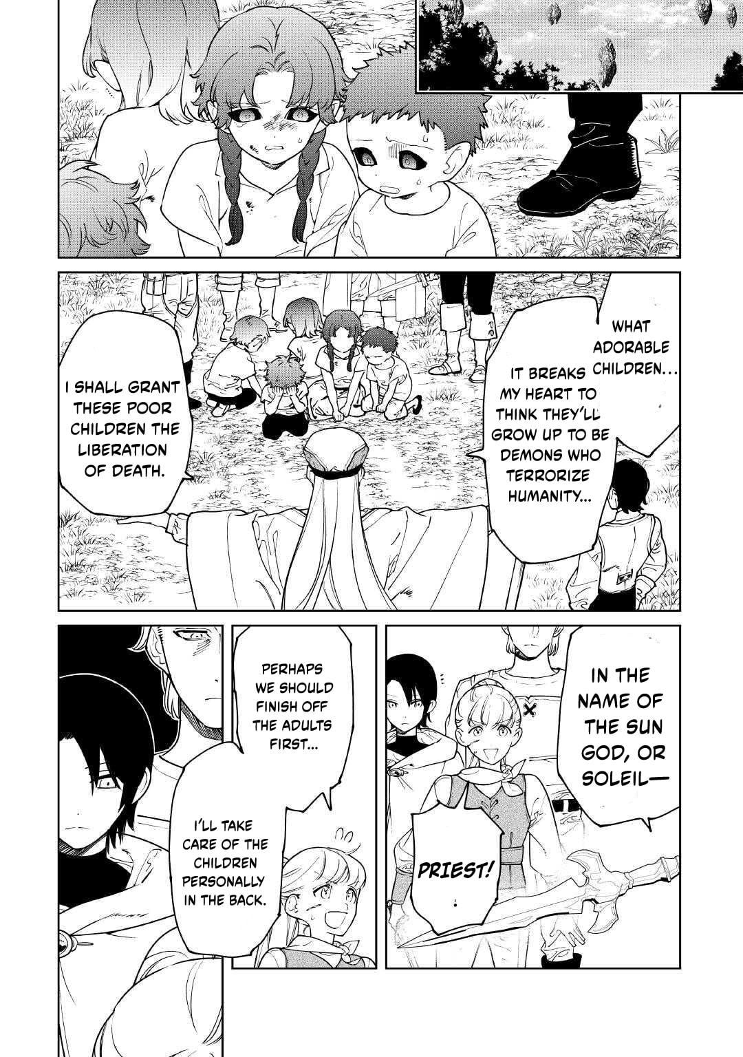 Read May I Ask for One Final Thing? chapter 64 image 11 on Lezhin