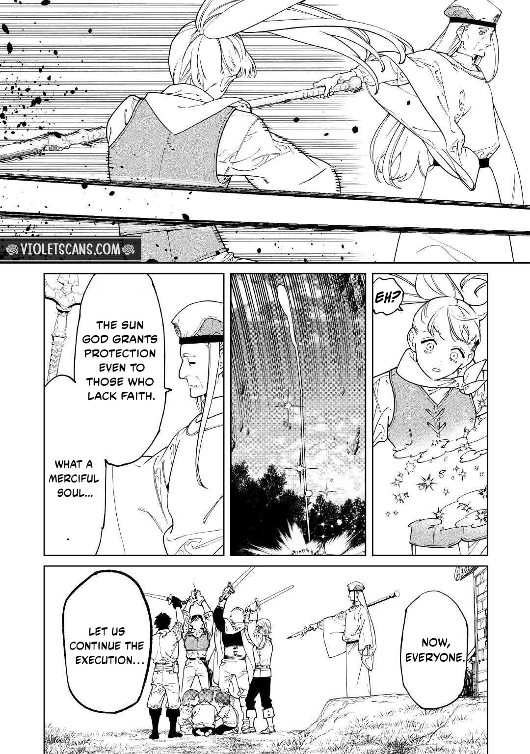 Read May I Ask for One Final Thing? chapter 64 image 12 on Lezhin