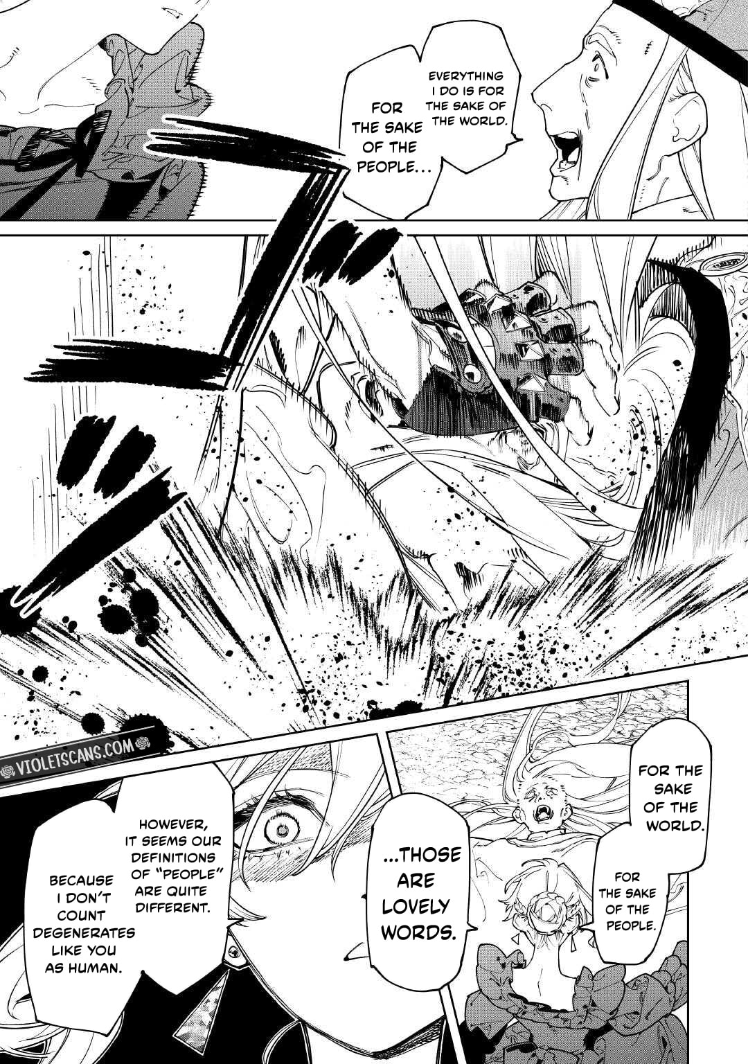 Read May I Ask for One Final Thing? chapter 64 image 14 on Lezhin