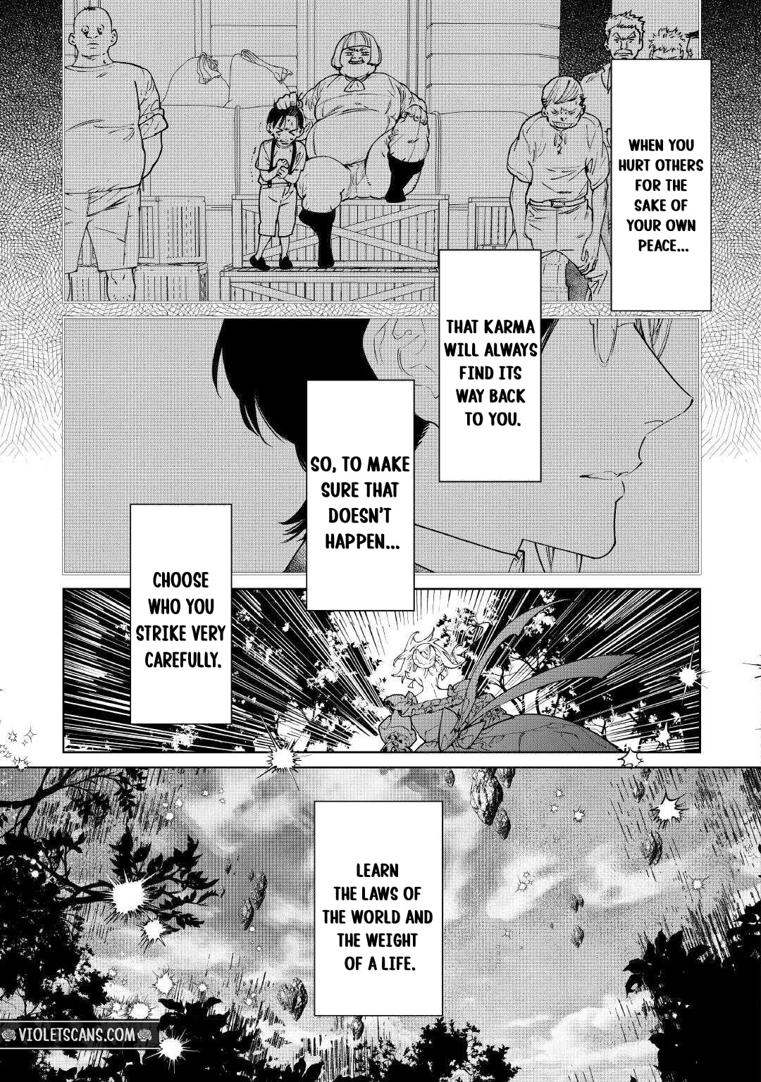 Read May I Ask for One Final Thing? chapter 64 image 16 on Lezhin