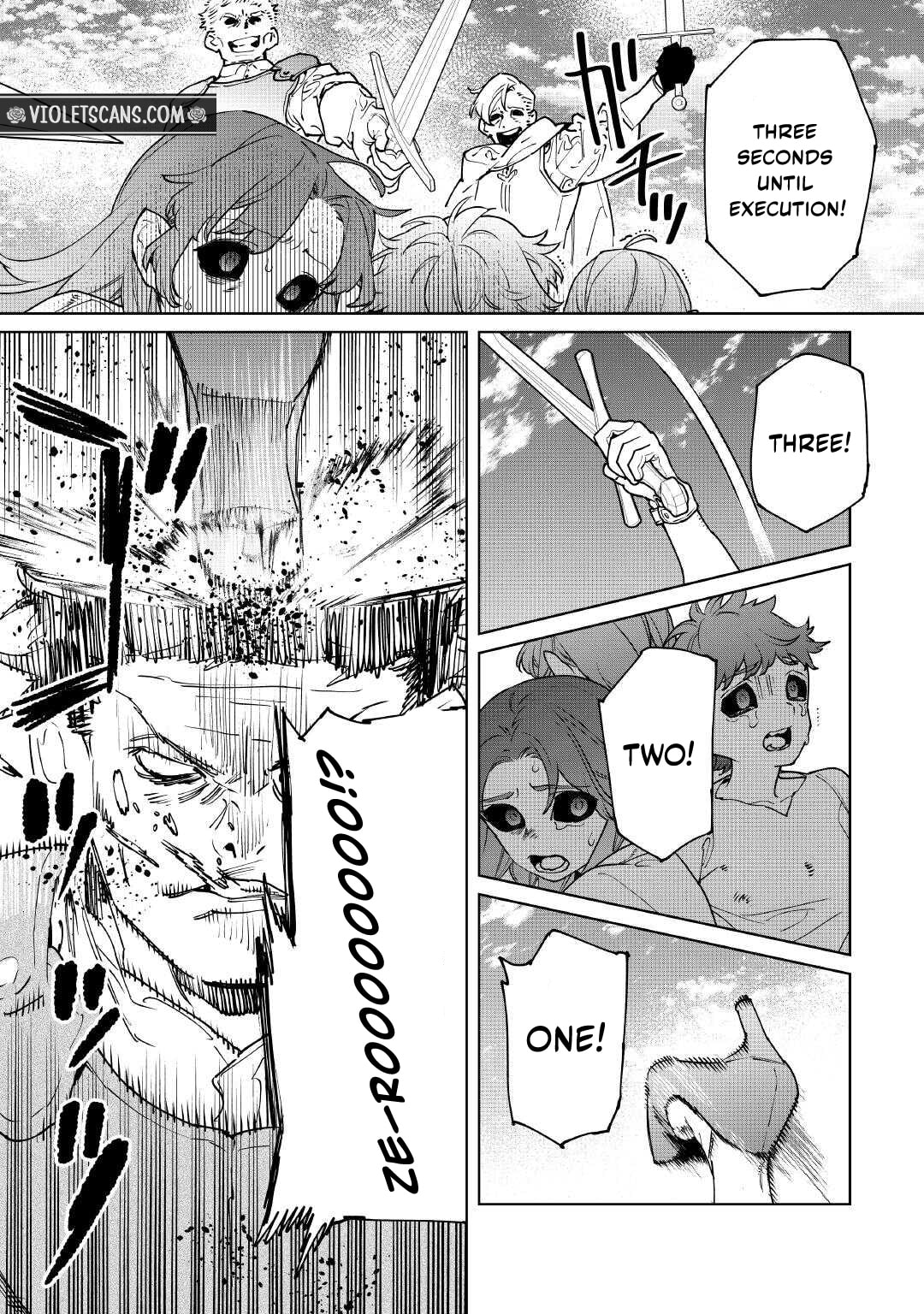 Read May I Ask for One Final Thing? chapter 64 image 2 on Lezhin