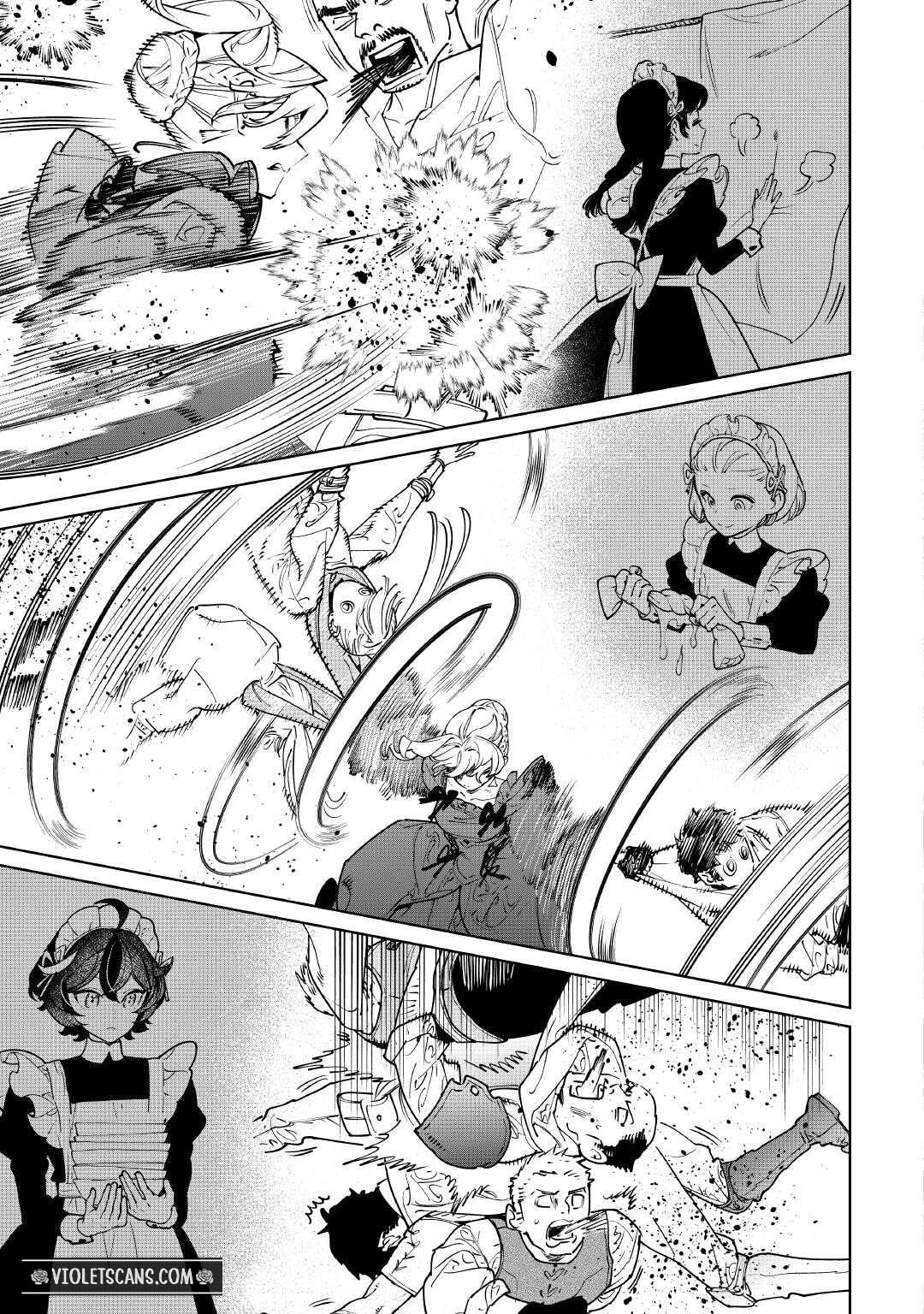 Read May I Ask for One Final Thing? chapter 64 image 6 on Lezhin
