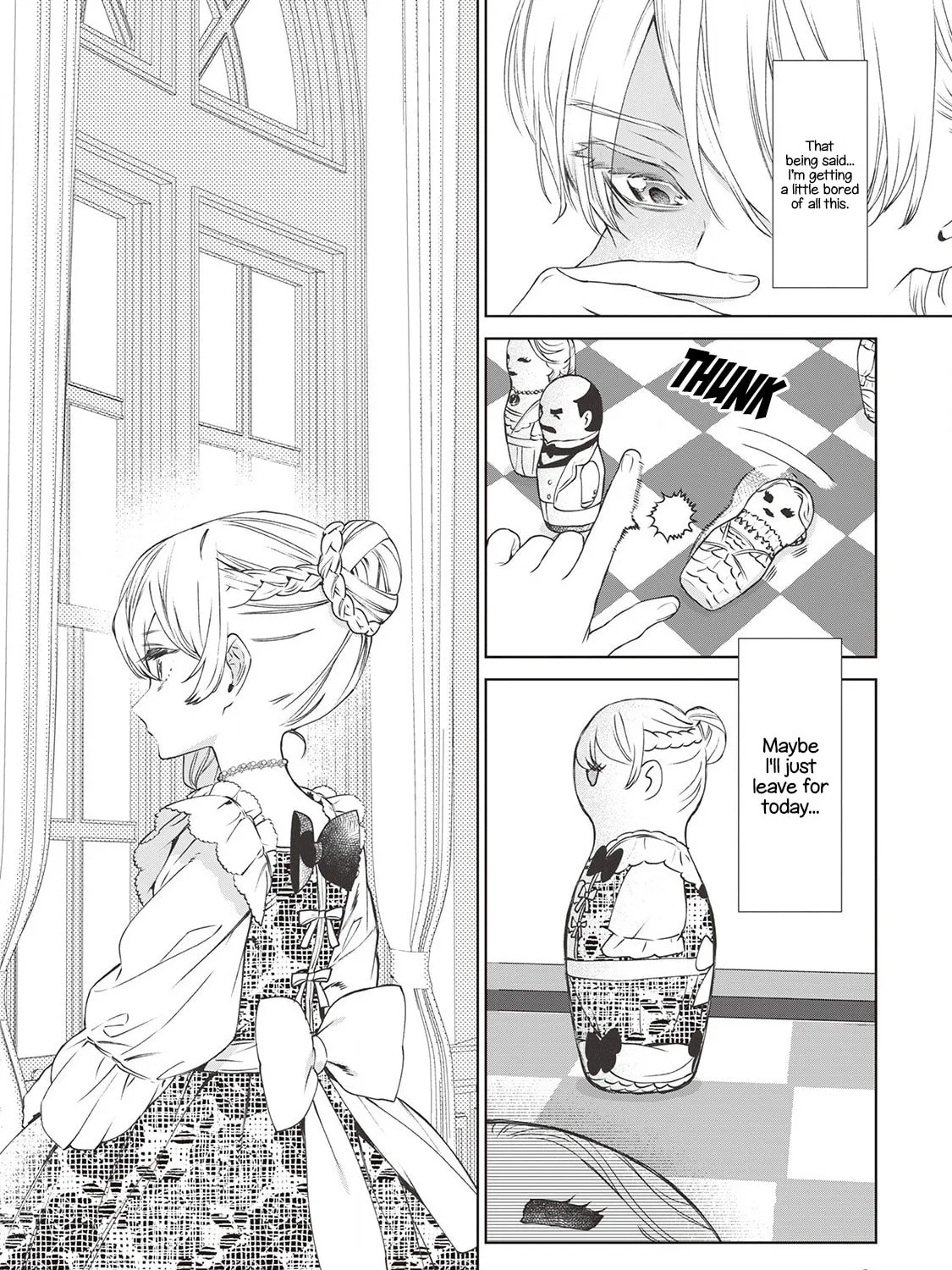 Read May I Ask for One Final Thing? chapter 7.5 image 11 on Lezhin