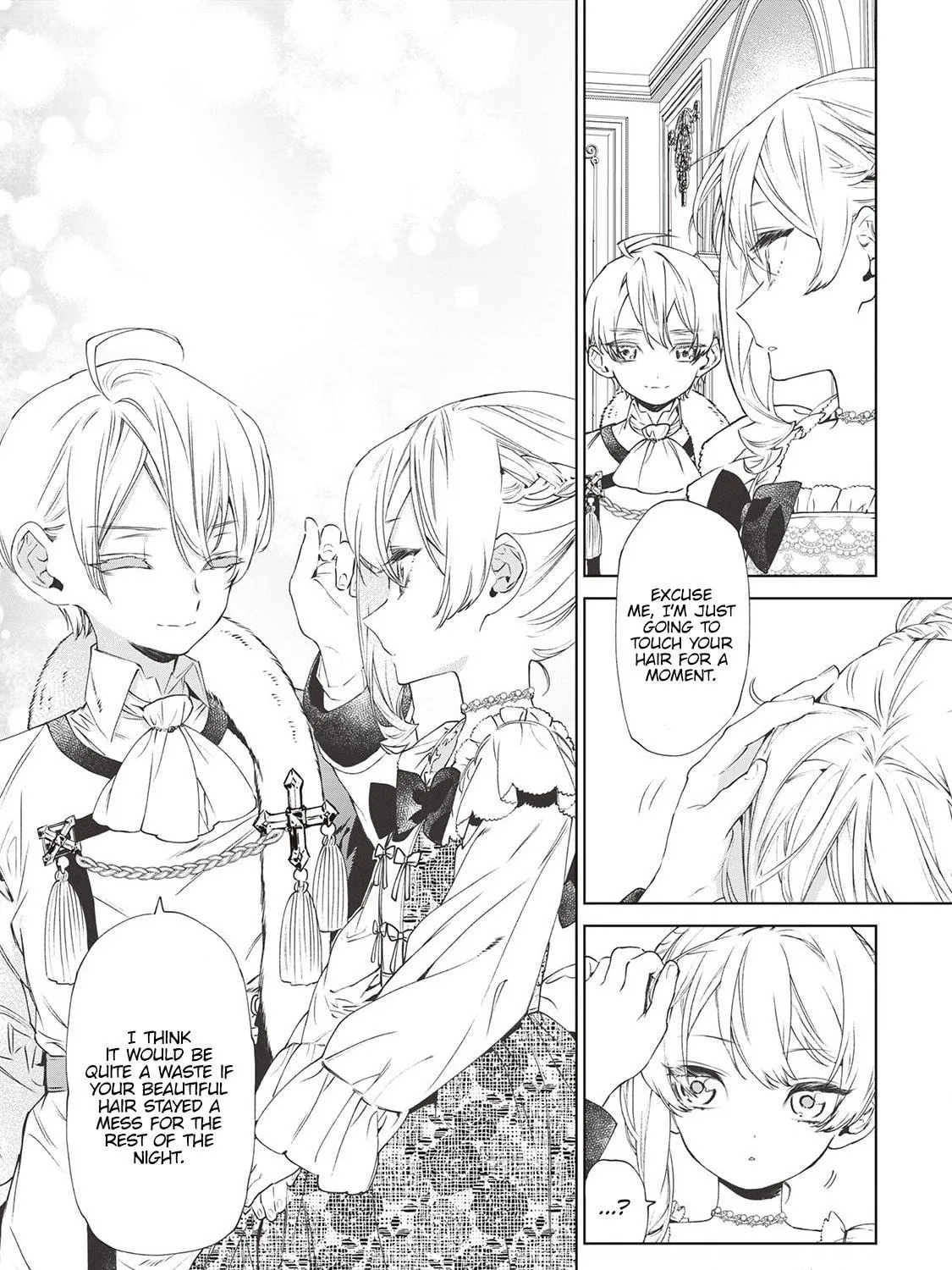 Read May I Ask for One Final Thing? chapter 7.5 image 15 on Lezhin