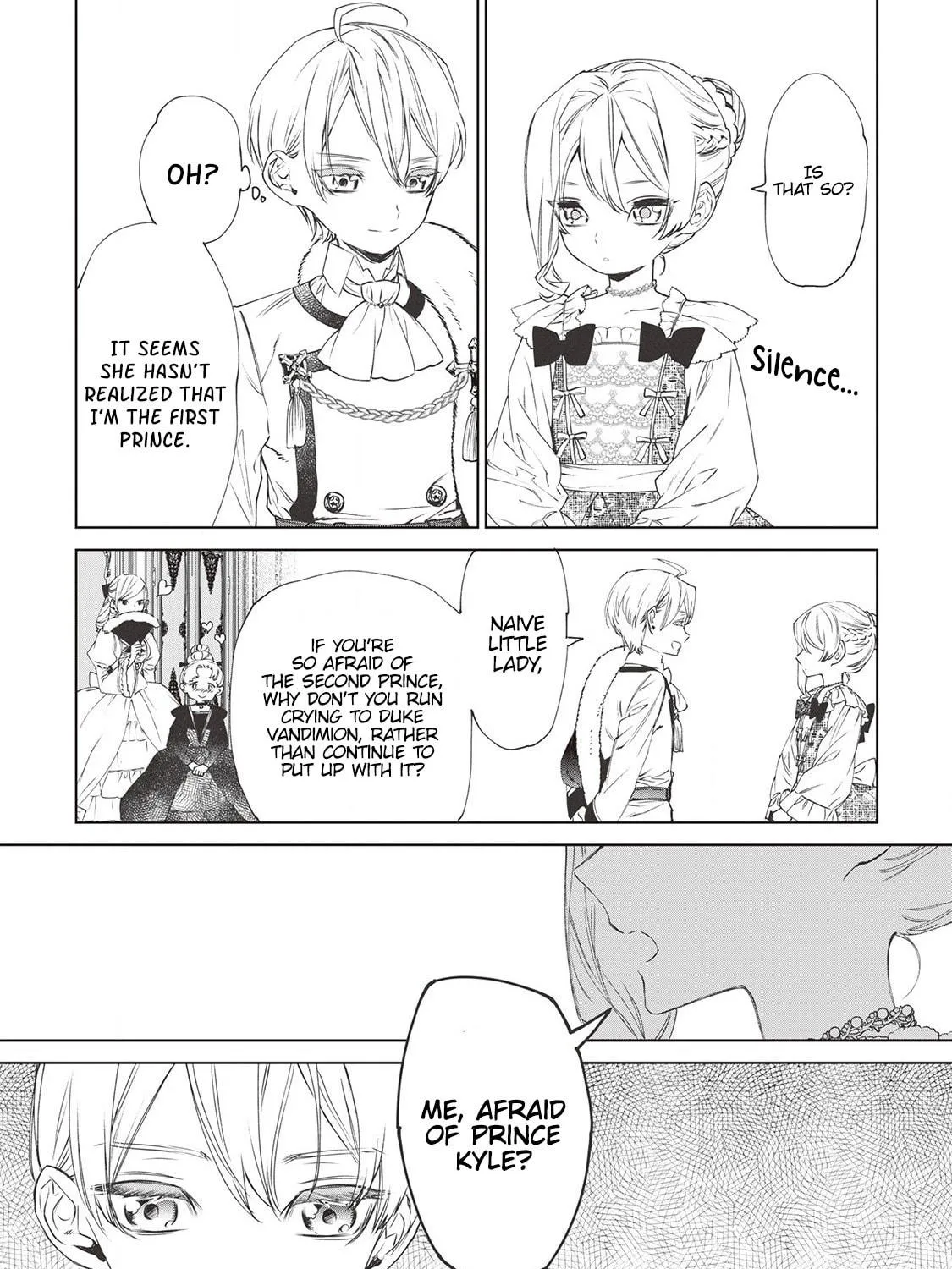 Read May I Ask for One Final Thing? chapter 7.5 image 17 on Lezhin