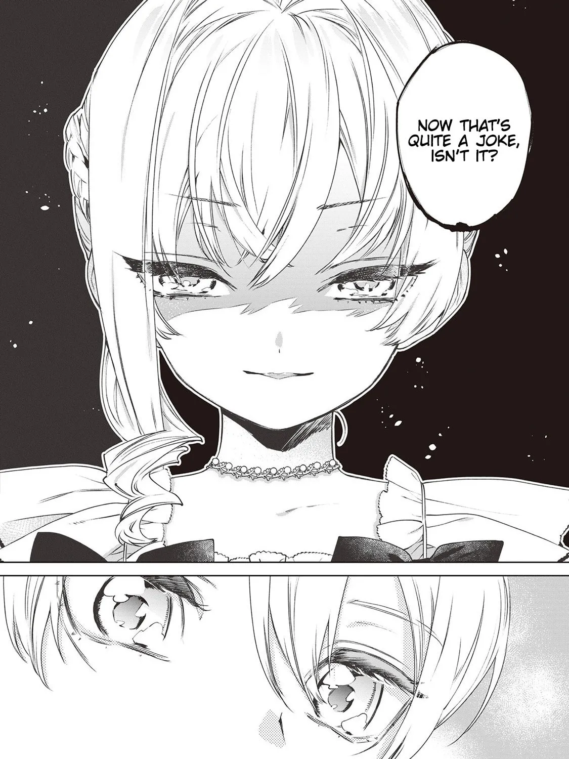Read May I Ask for One Final Thing? chapter 7.5 image 19 on Lezhin