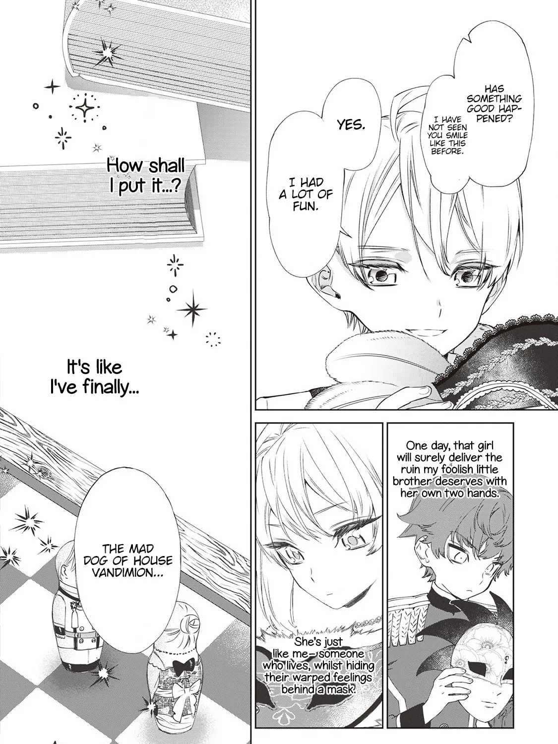 Read May I Ask for One Final Thing? chapter 7.5 image 23 on Lezhin