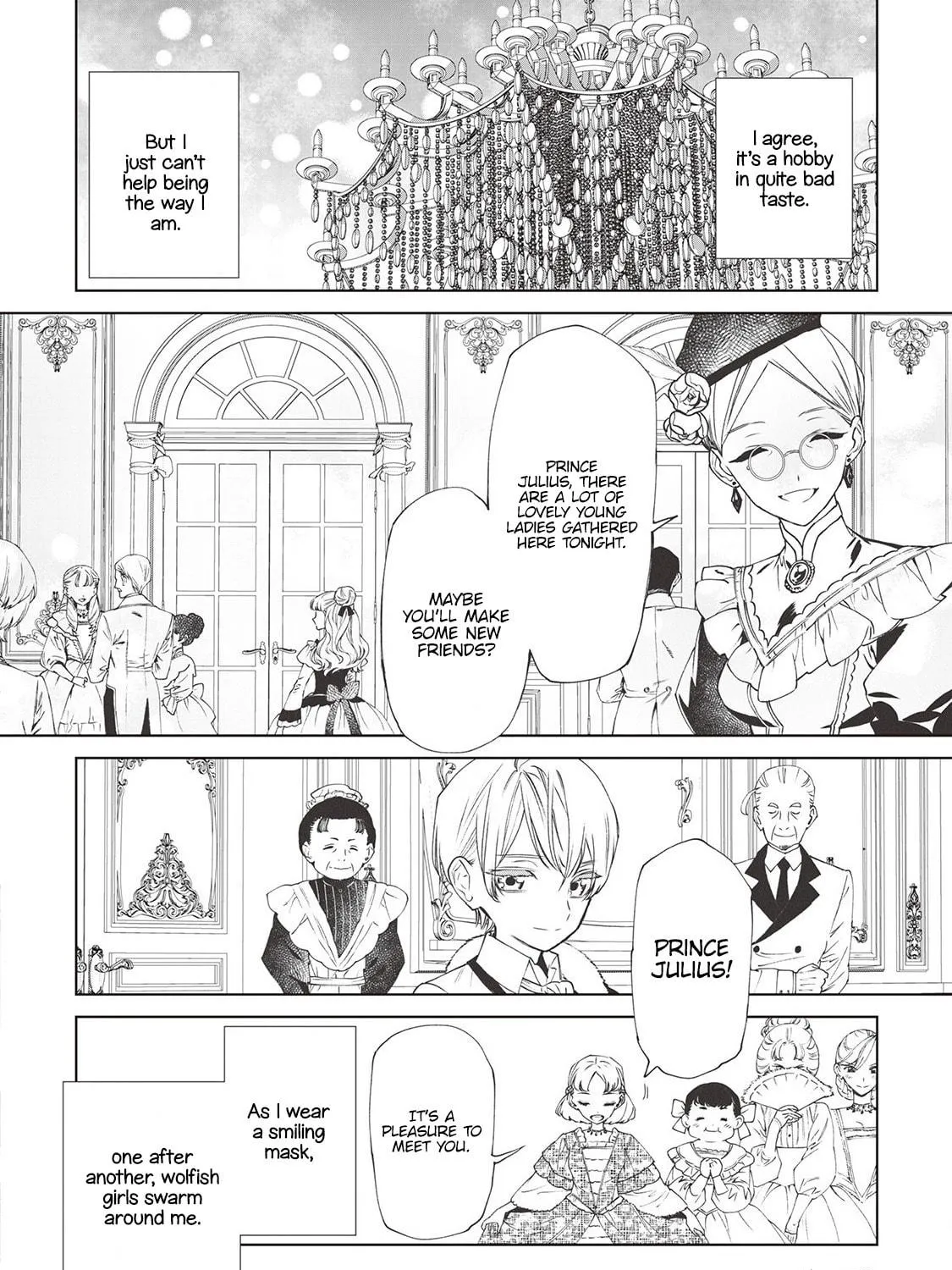 Read May I Ask for One Final Thing? chapter 7.5 image 7 on Lezhin