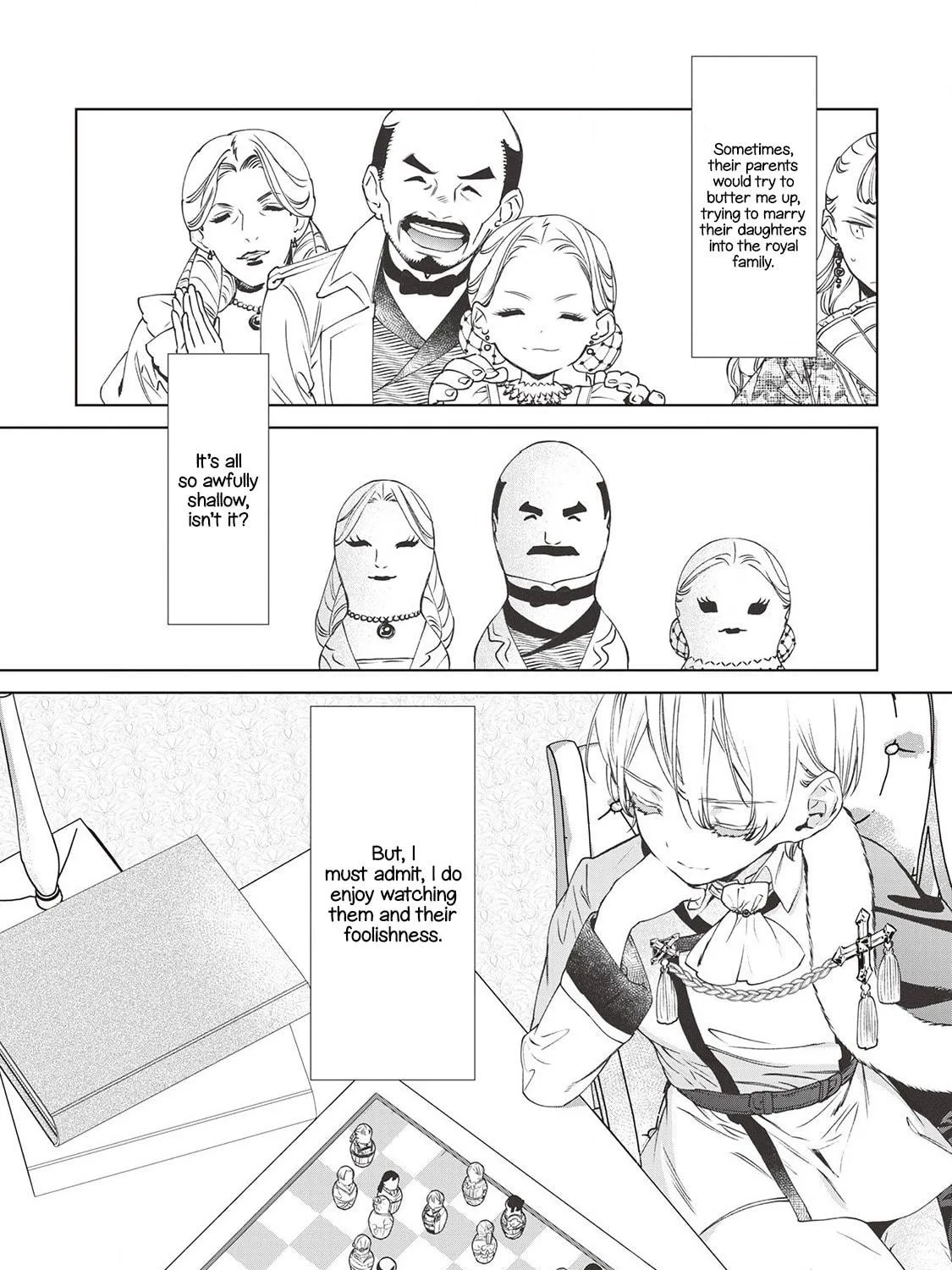 Read May I Ask for One Final Thing? chapter 7.5 image 9 on Lezhin