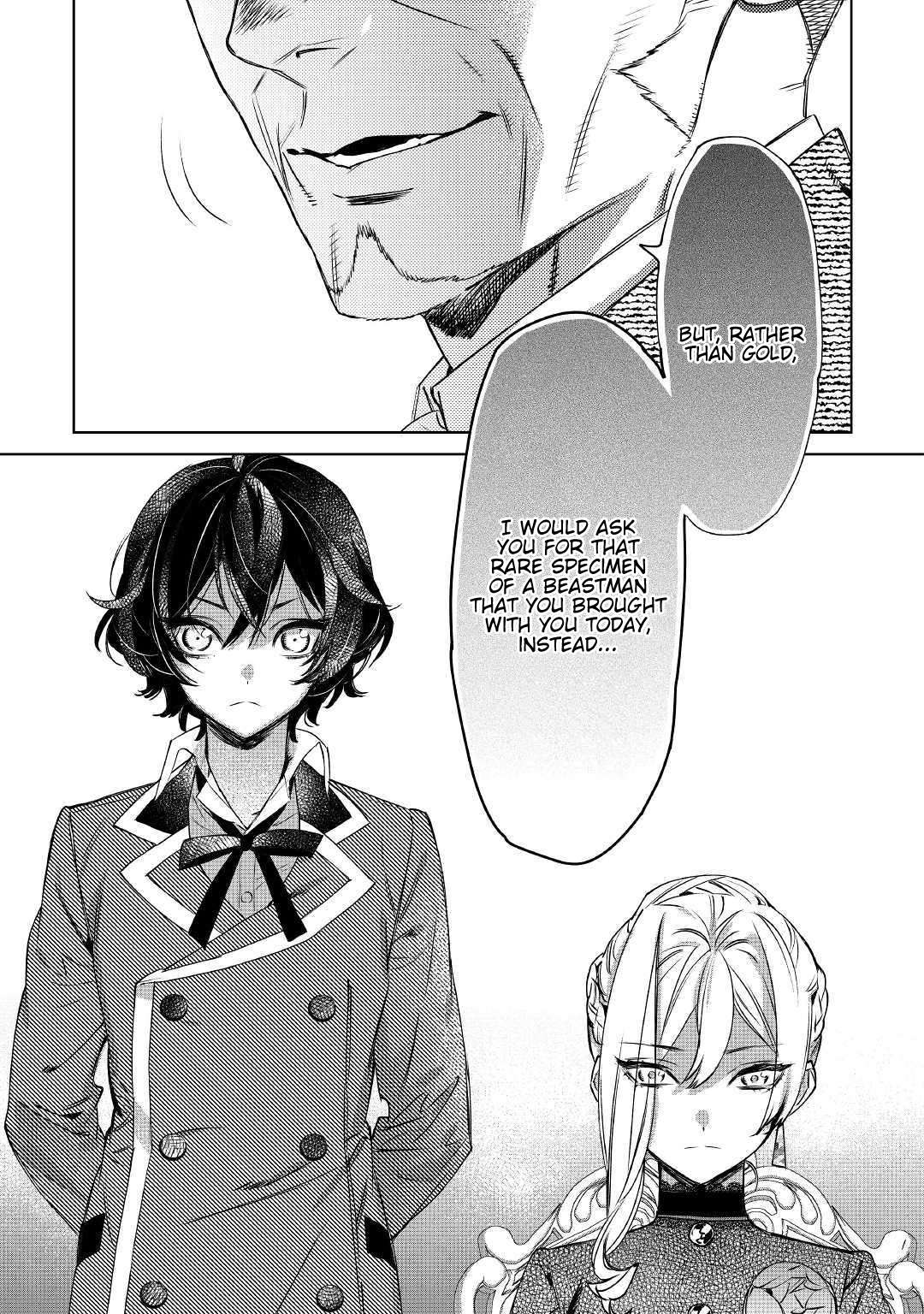 Read May I Ask for One Final Thing? chapter 8 image 11 on Lezhin