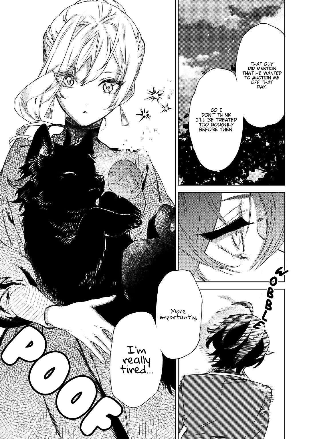 Read May I Ask for One Final Thing? chapter 8 image 15 on Lezhin