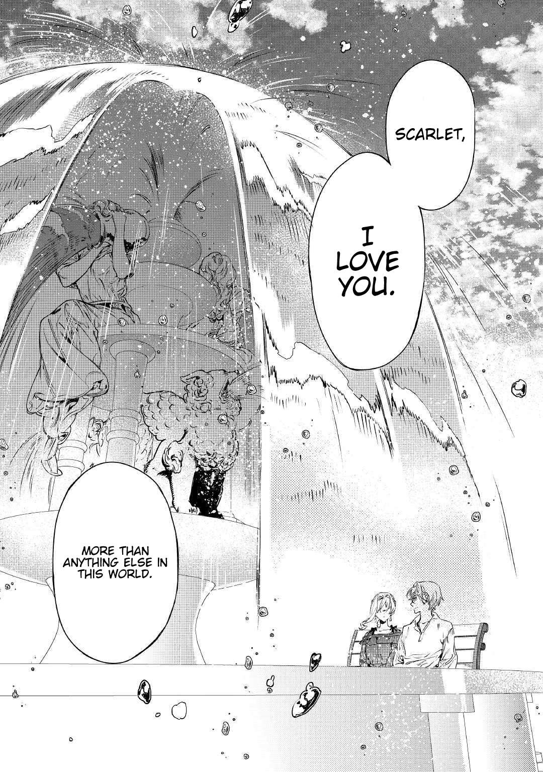 Read May I Ask for One Final Thing? chapter 8 image 31 on Lezhin