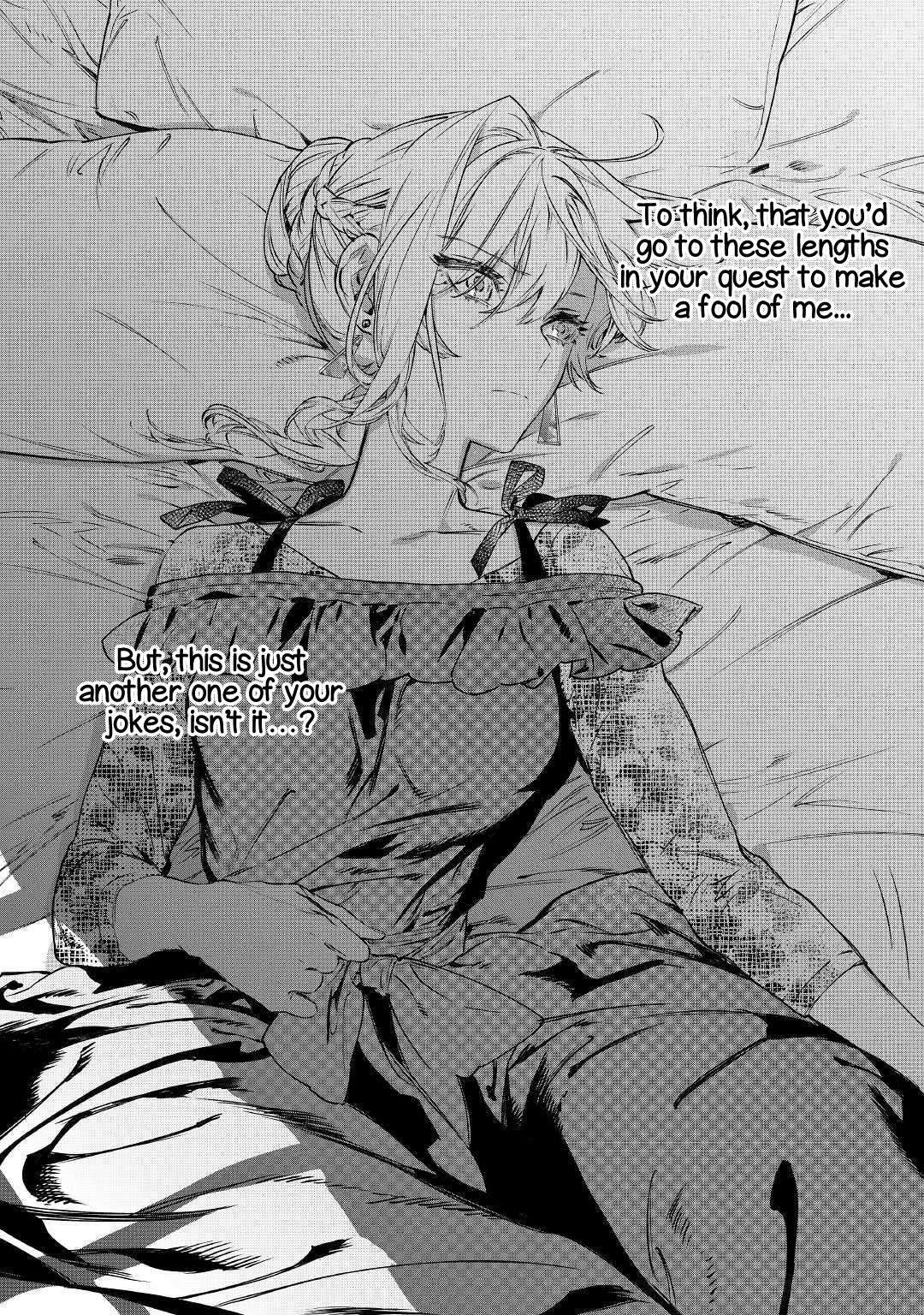 Read May I Ask for One Final Thing? chapter 8 image 33 on Lezhin