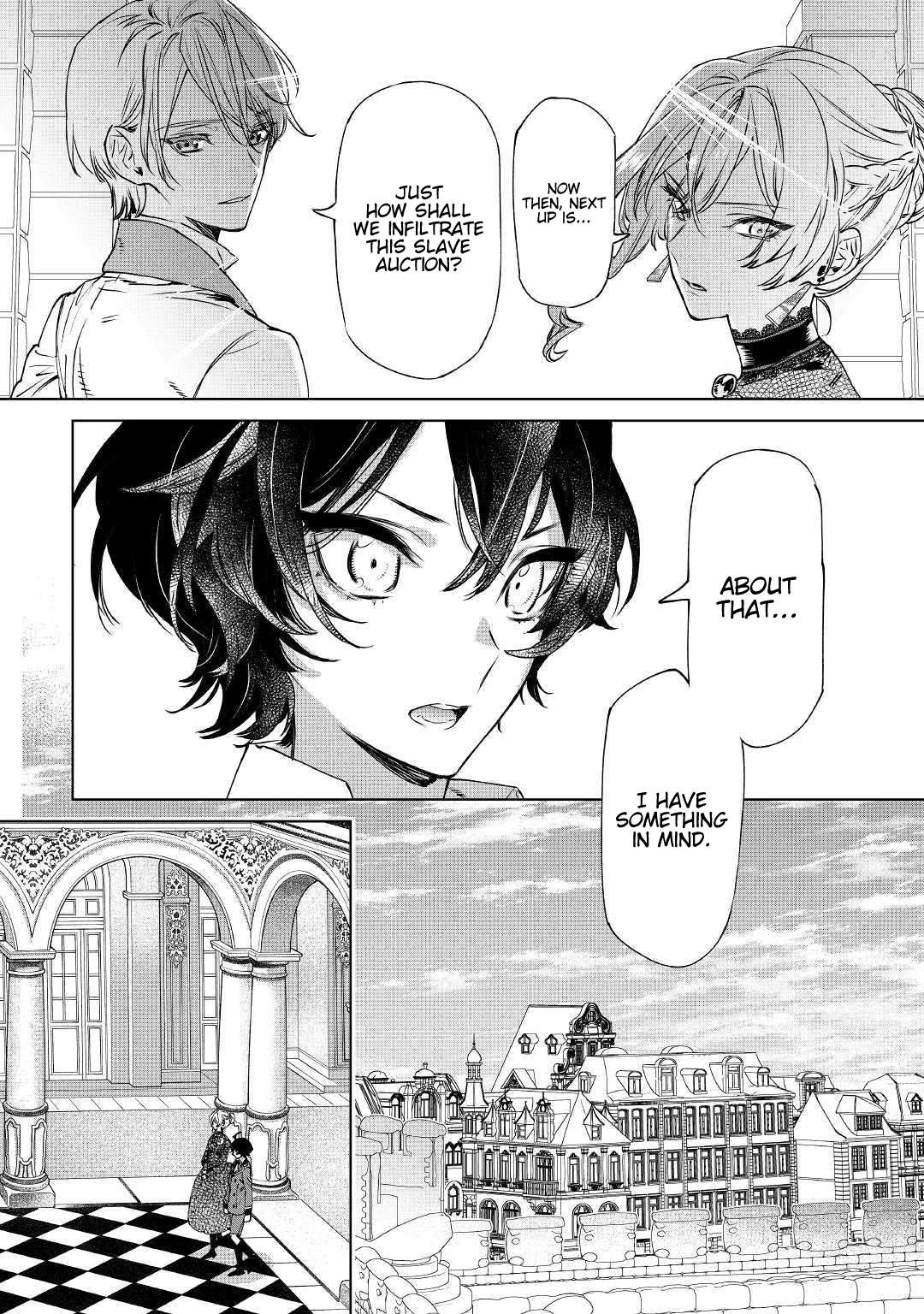 Read May I Ask for One Final Thing? chapter 8 image 4 on Lezhin