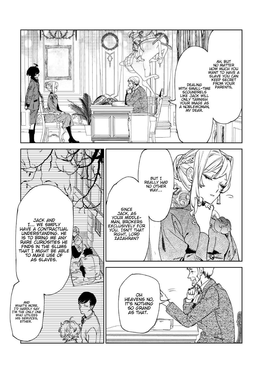 Read May I Ask for One Final Thing? chapter 8 image 6 on Lezhin