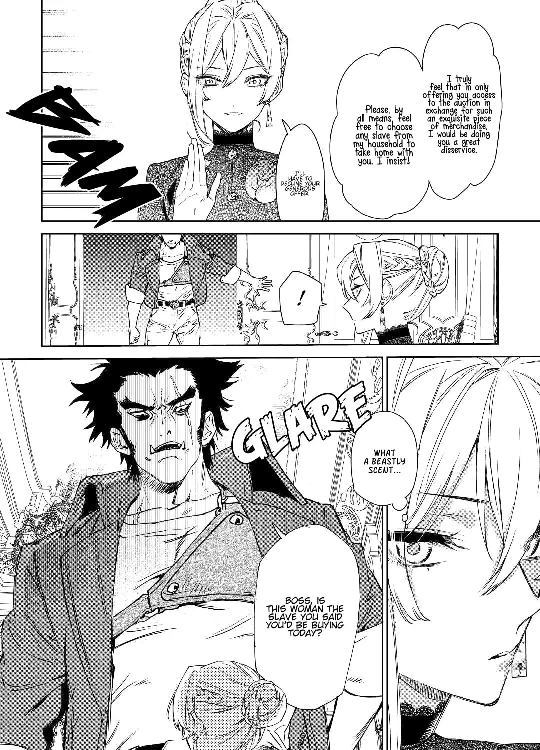 Read May I Ask for One Final Thing? chapter 9 image 11 on Lezhin