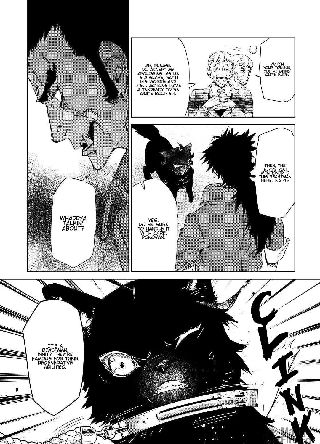 Read May I Ask for One Final Thing? chapter 9 image 15 on Lezhin
