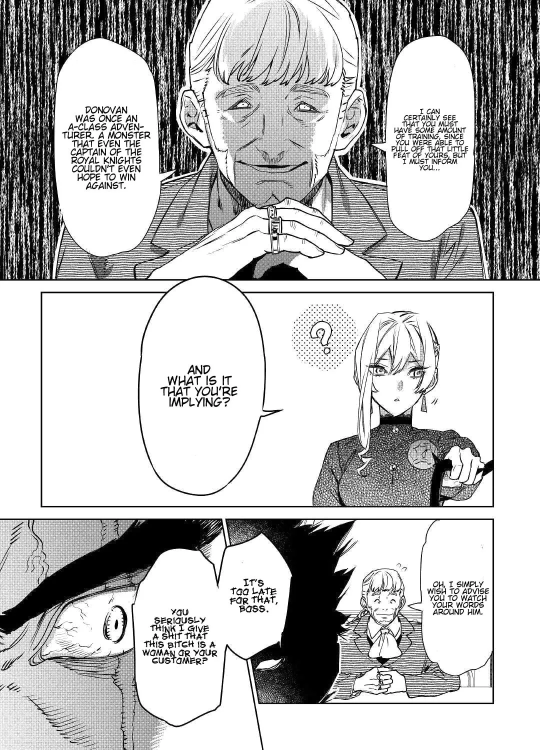 Read May I Ask for One Final Thing? chapter 9 image 23 on Lezhin