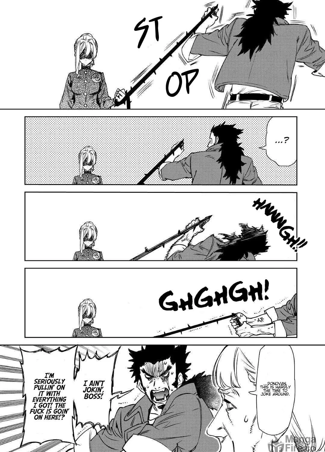 Read May I Ask for One Final Thing? chapter 9 image 27 on Lezhin